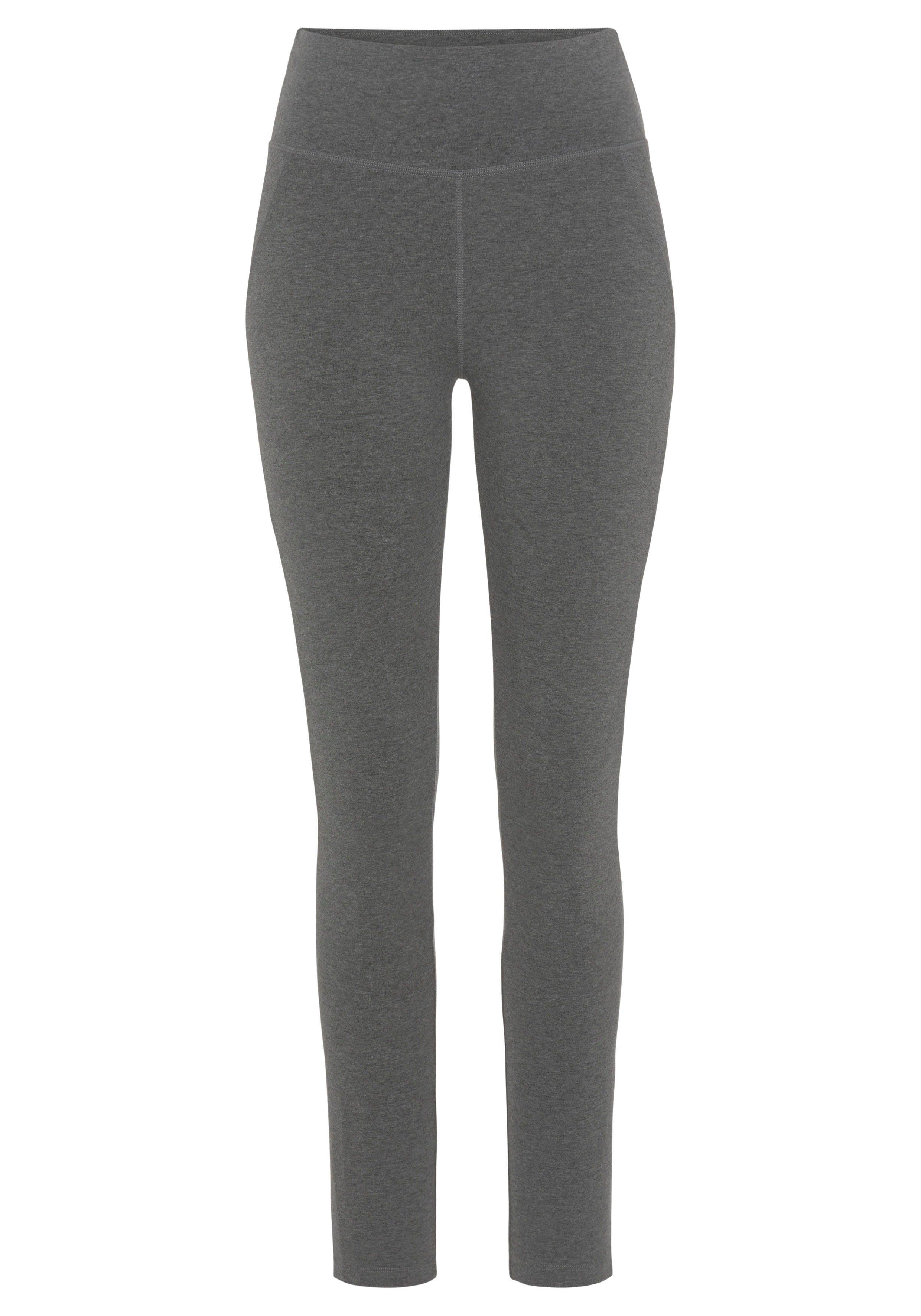 vivance active Functionele legging -Sportleggings Sportleggings met brede comfortband