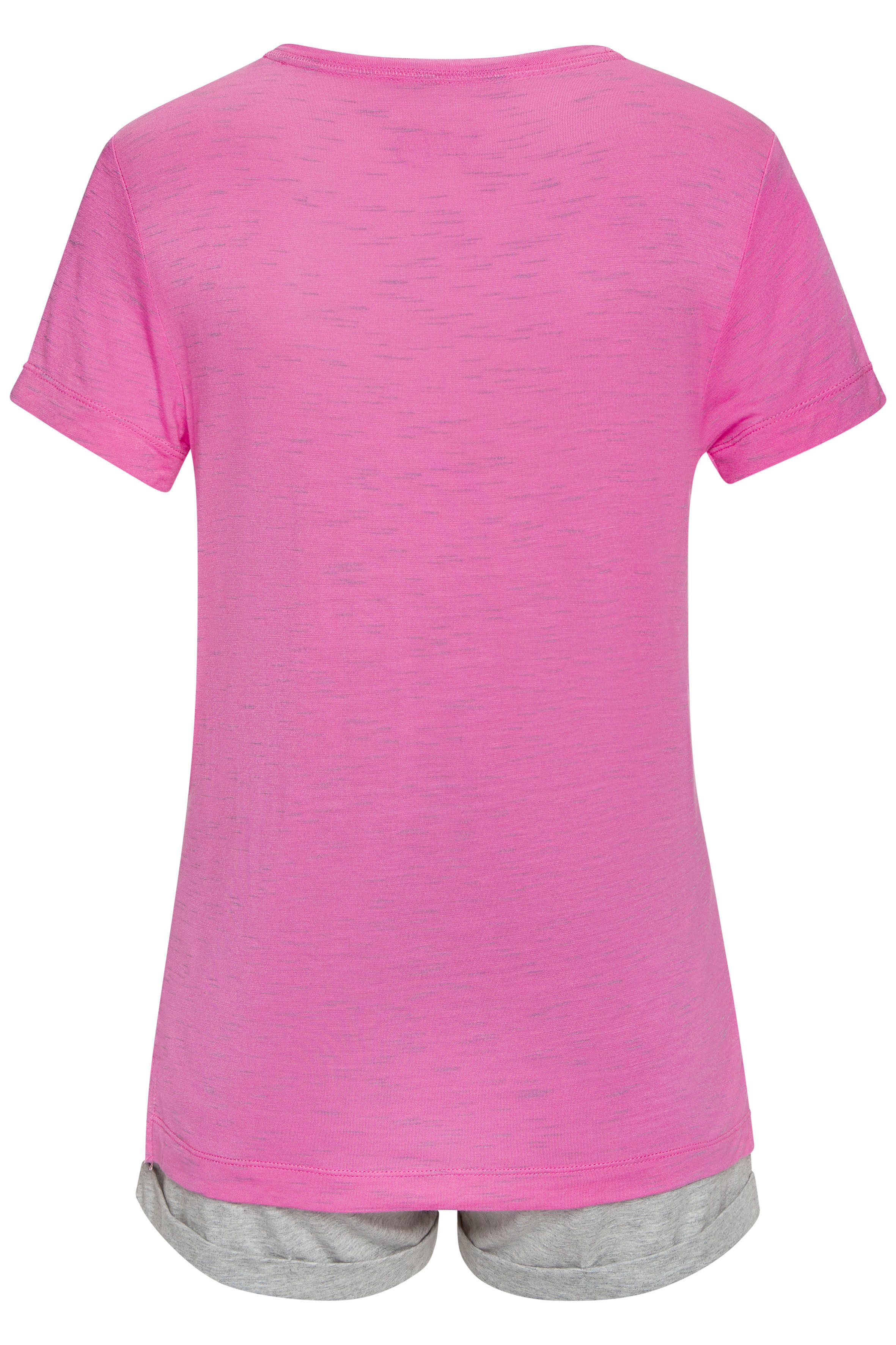Vivance Dreams Shortama Met mooi mêlee-effect (2-delig)