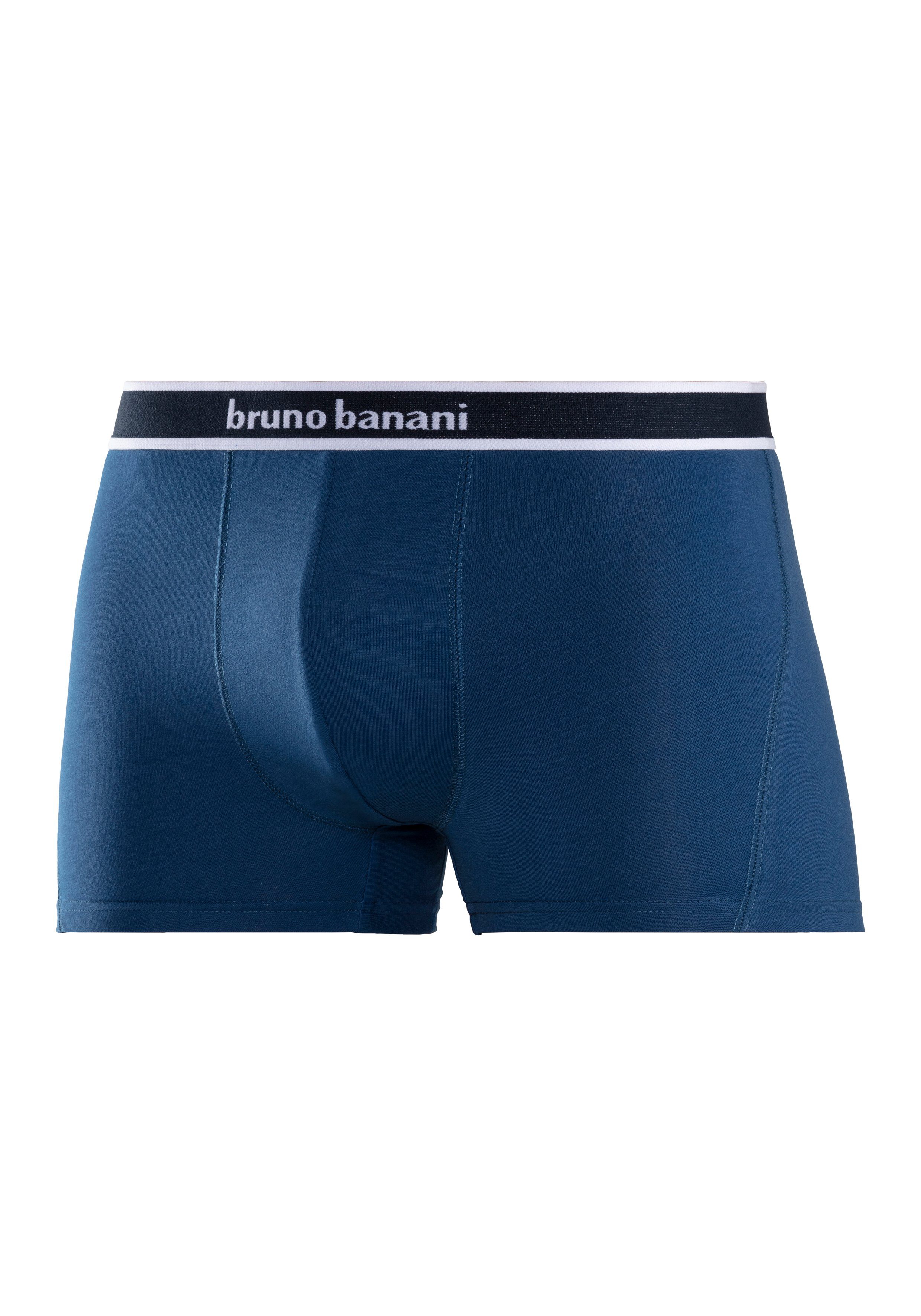 Bruno Banani Boxershort voor heren (Set van 4)