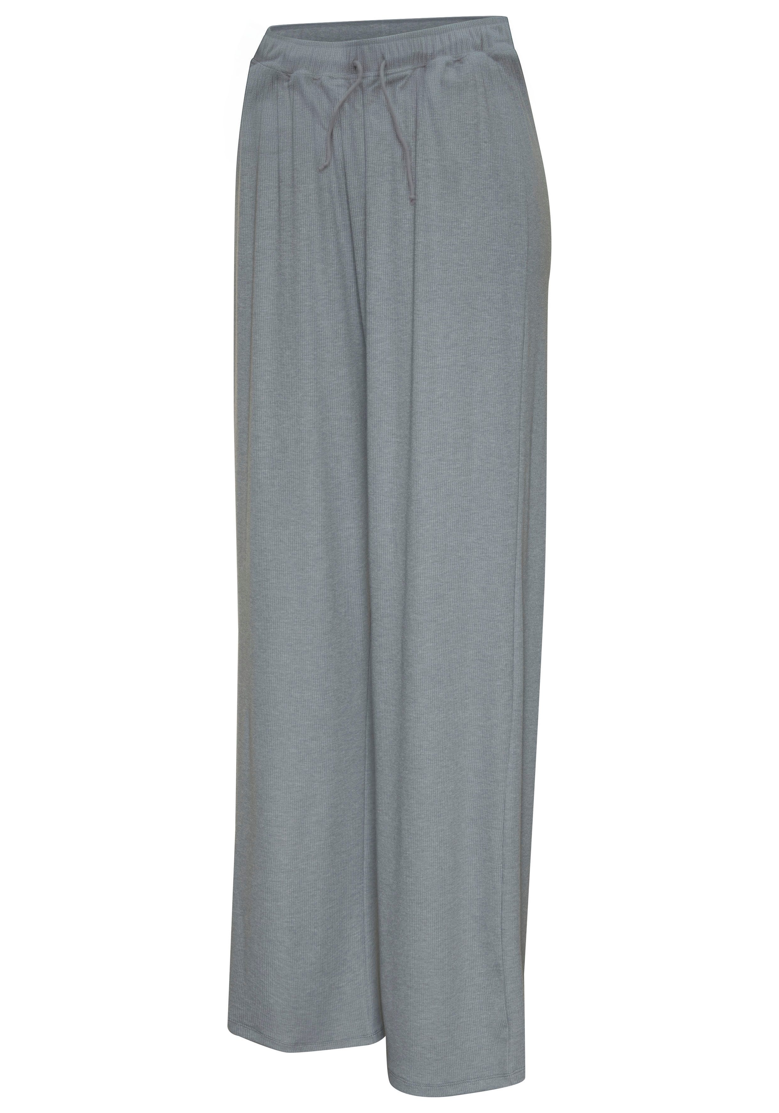 Vivance Dreams 7/8 broek in zachte ribkwaliteit
