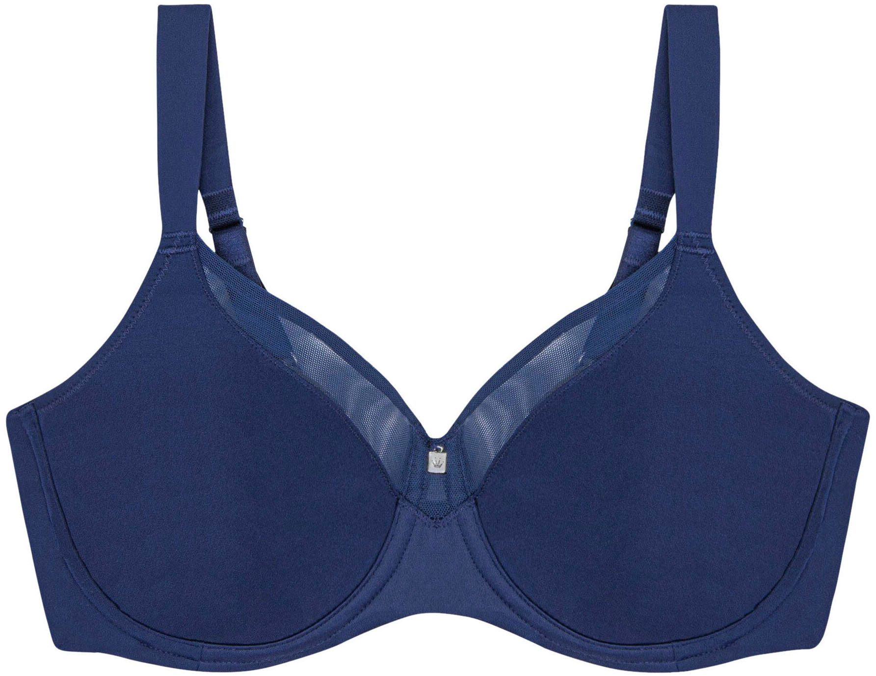 Triumph Minimizer-bh True Shape Sensation W01 maakt de borst optisch kleiner met een cupmaat (1-delig)