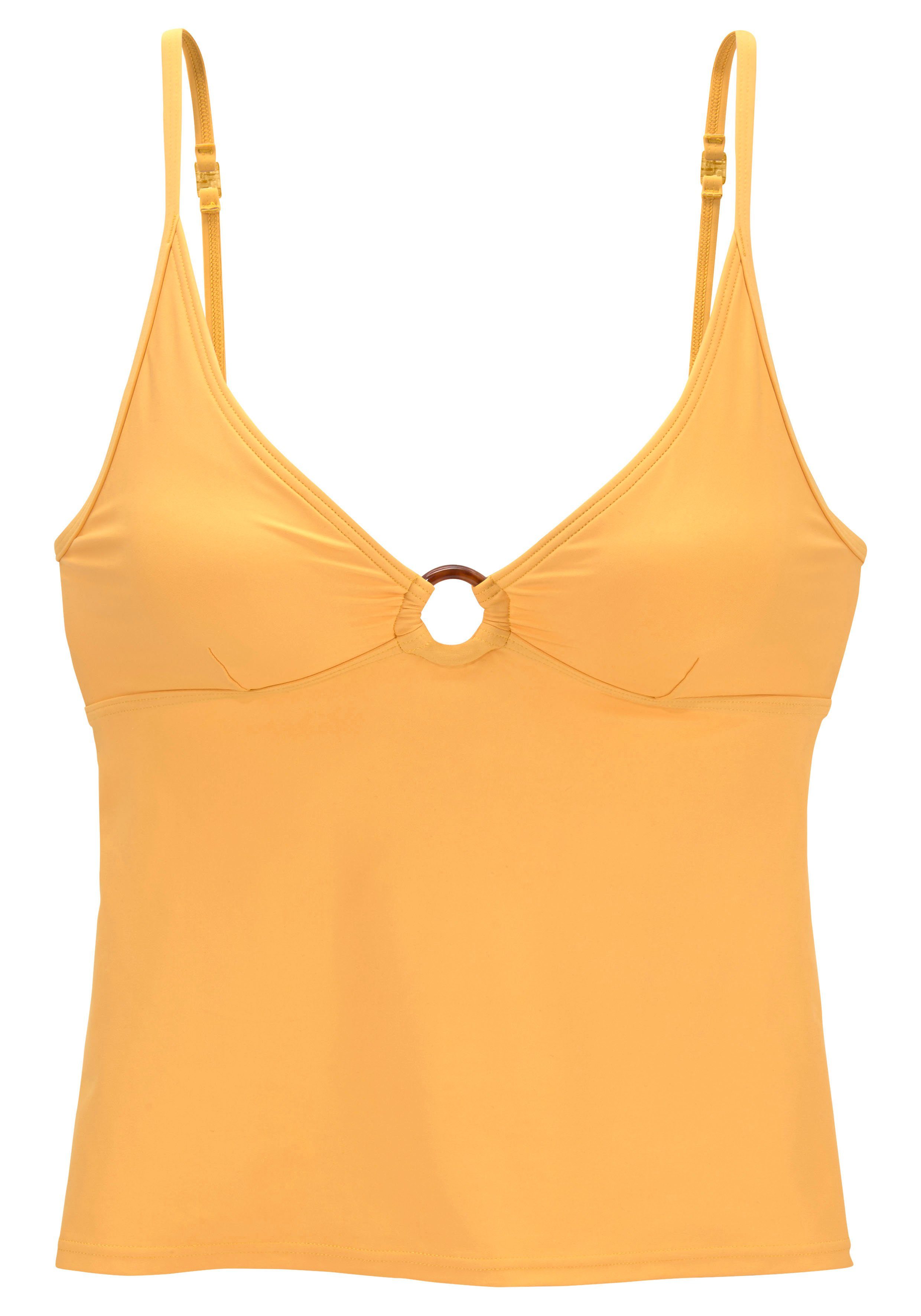 s.Oliver RED LABEL Beachwear Tankinitop Rome in verschillende unikleuren