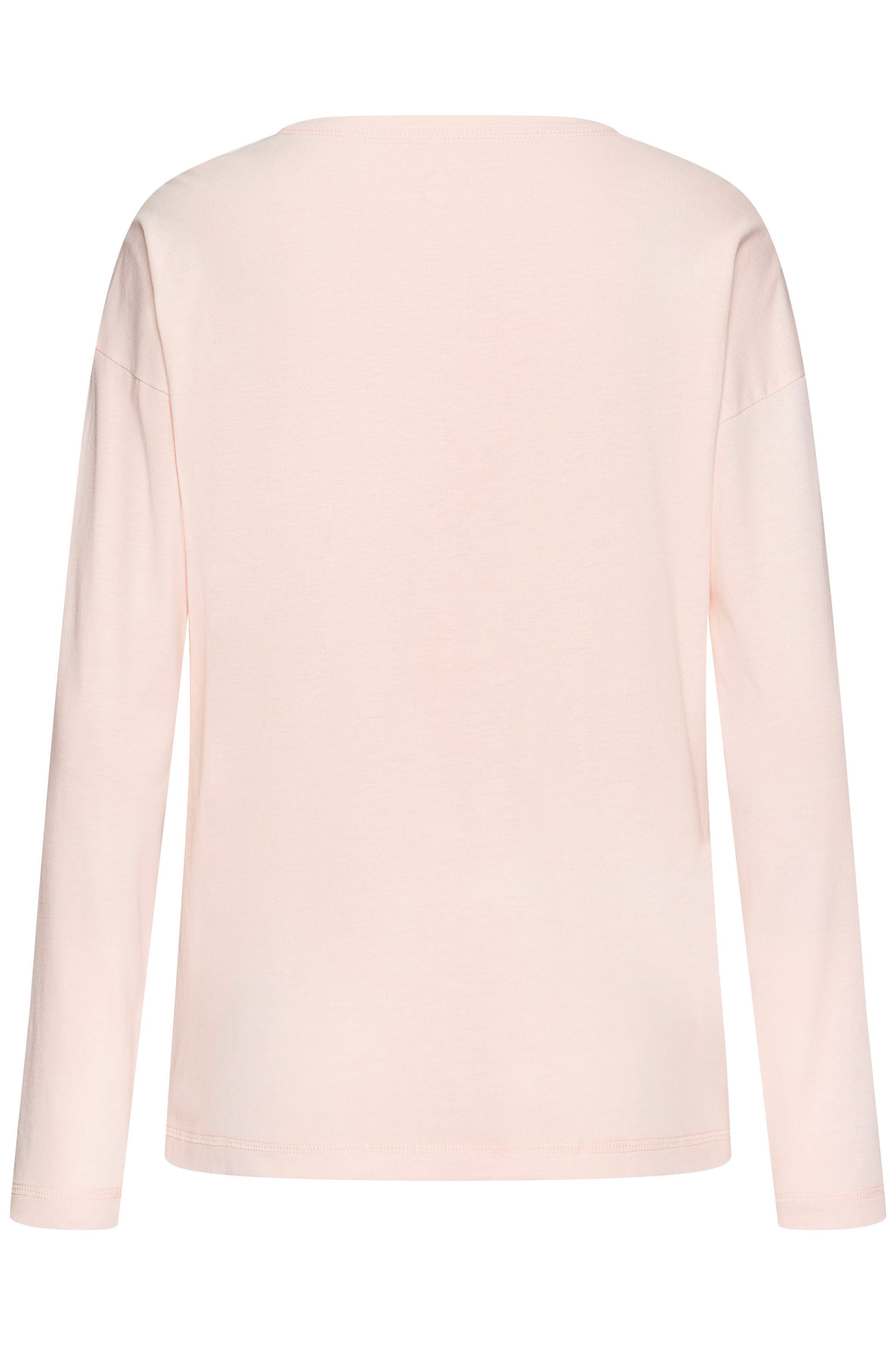 Vivance Dreams Pyjama top met frontprint