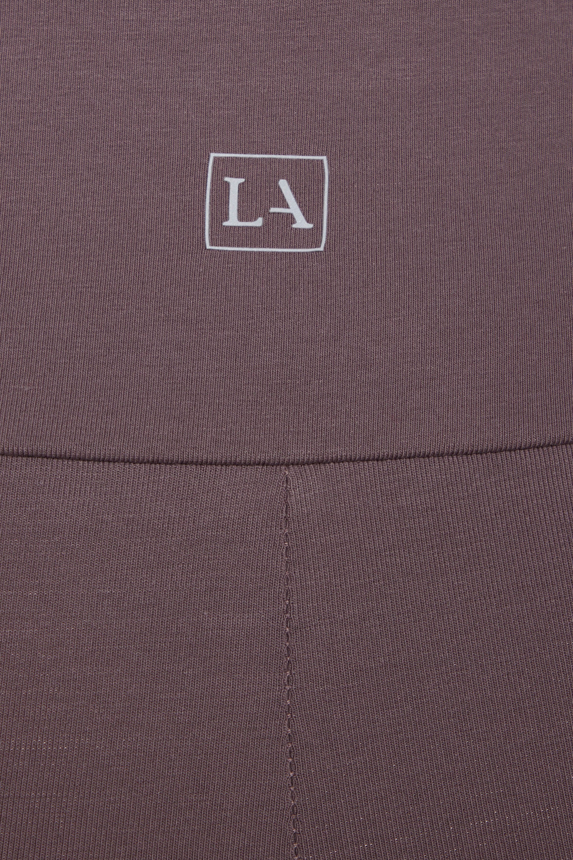 active by Lascana Jazzpants met brede boord