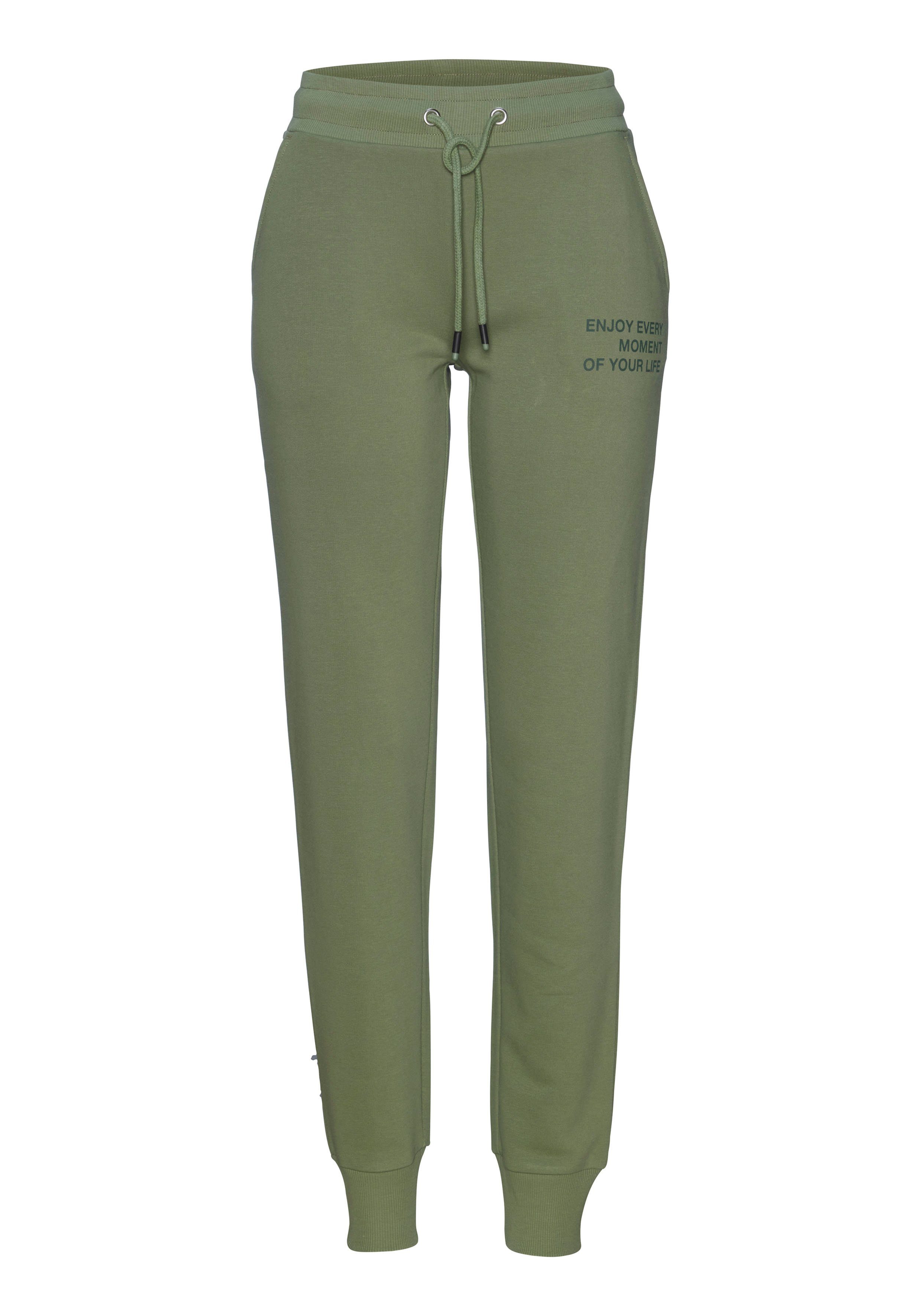 Buffalo Joggingbroek met zijzakken, loungepak