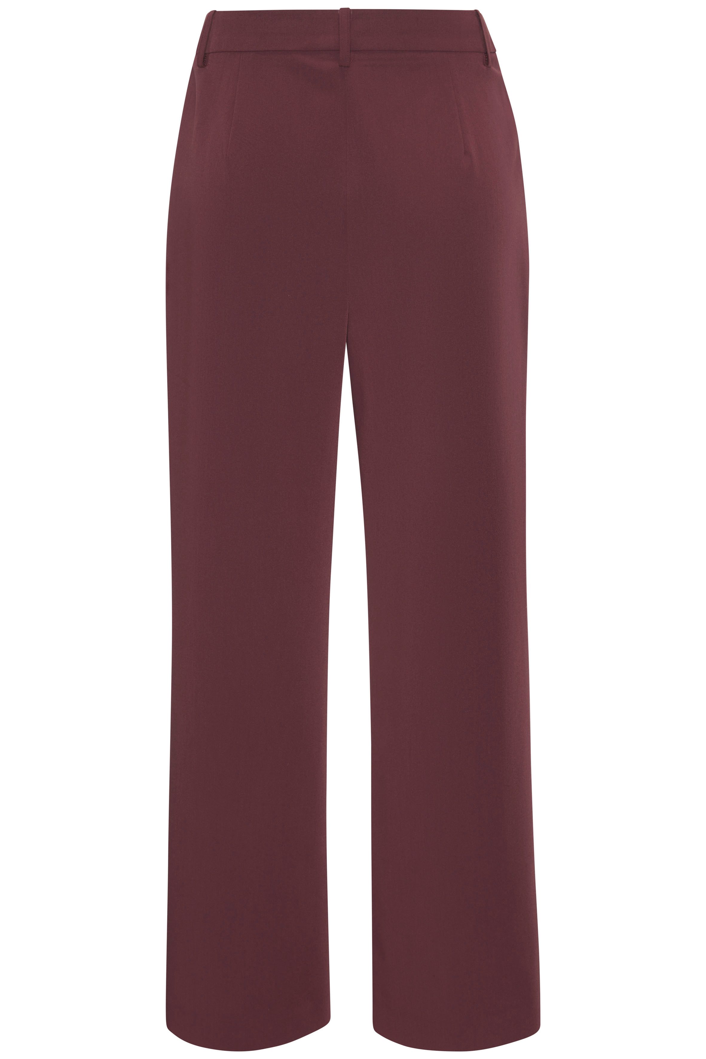Lascana Pantalon met wijd uitlopende pijp, palazzobroek, elegant