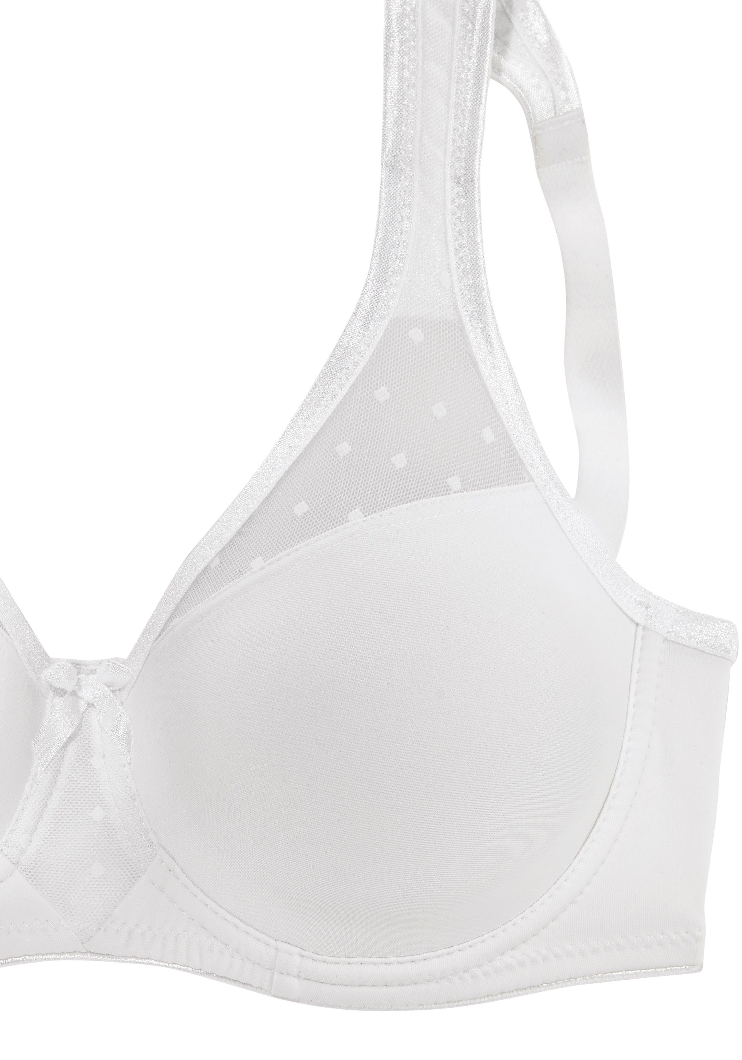 Nuance Minimizer-bh met beugel en gewatteerde bandjes