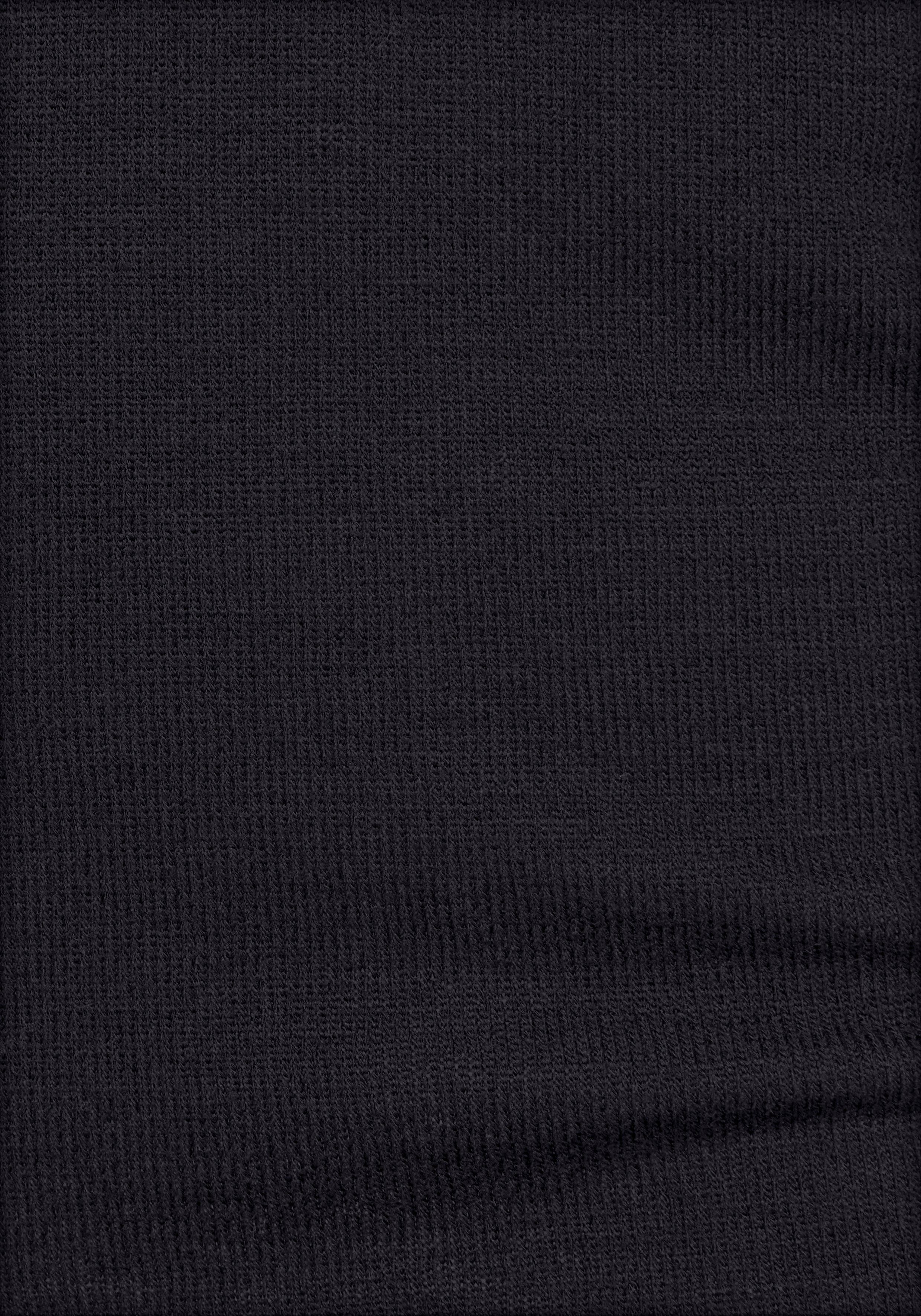 Lascana Shirt met 3/4-mouwen Met vlindermouwen van zachte fijn gebreide kwaliteit met viscose (1-delig)