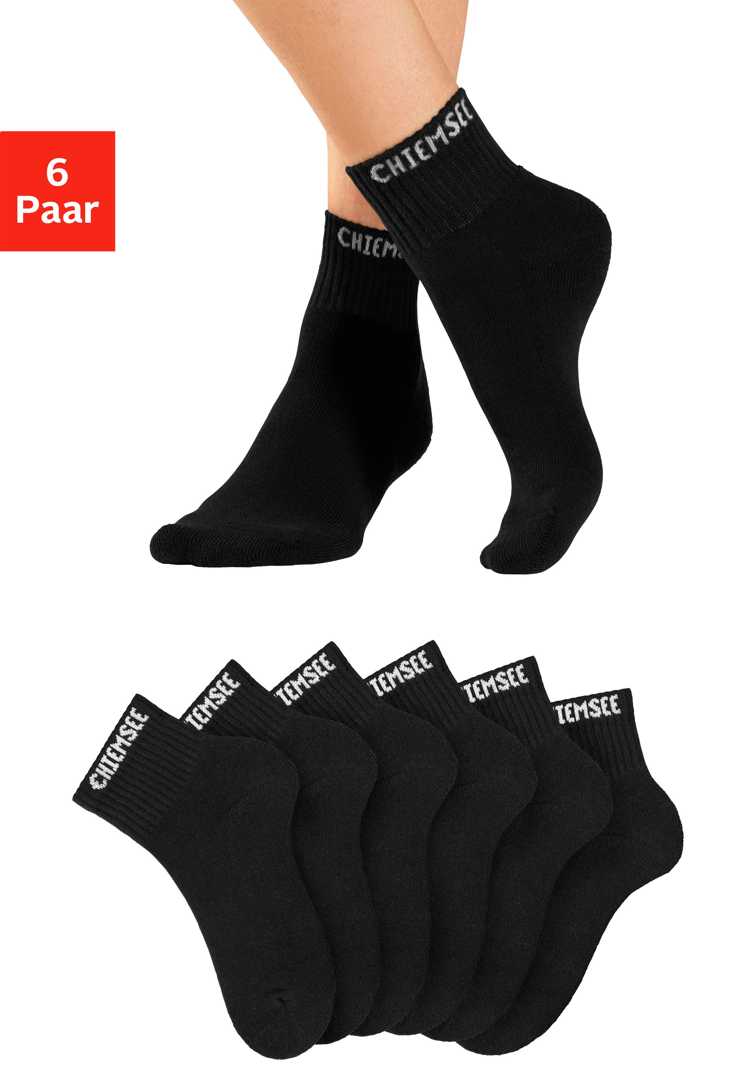 Chiemsee Korte sokken (6 paar)