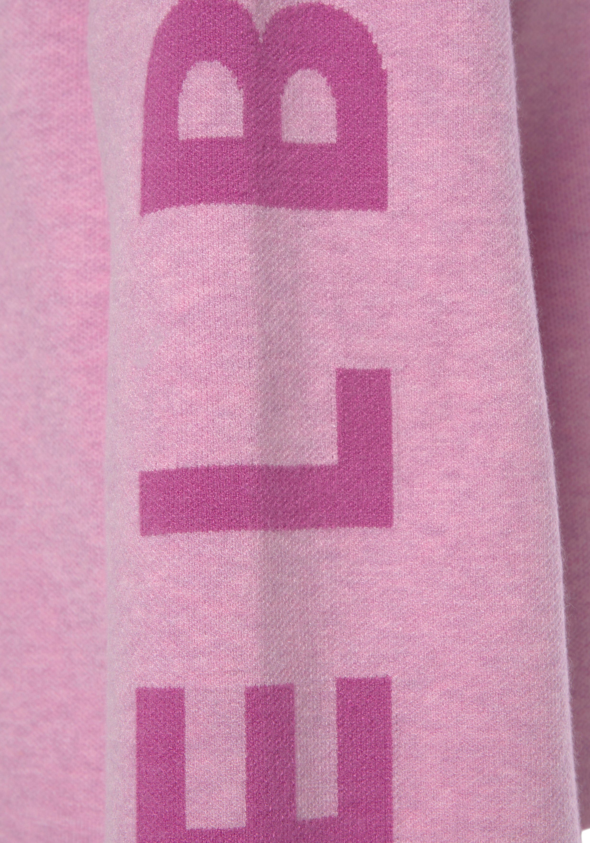 Elbsand Hoodie met geborduurd logo, loungewear