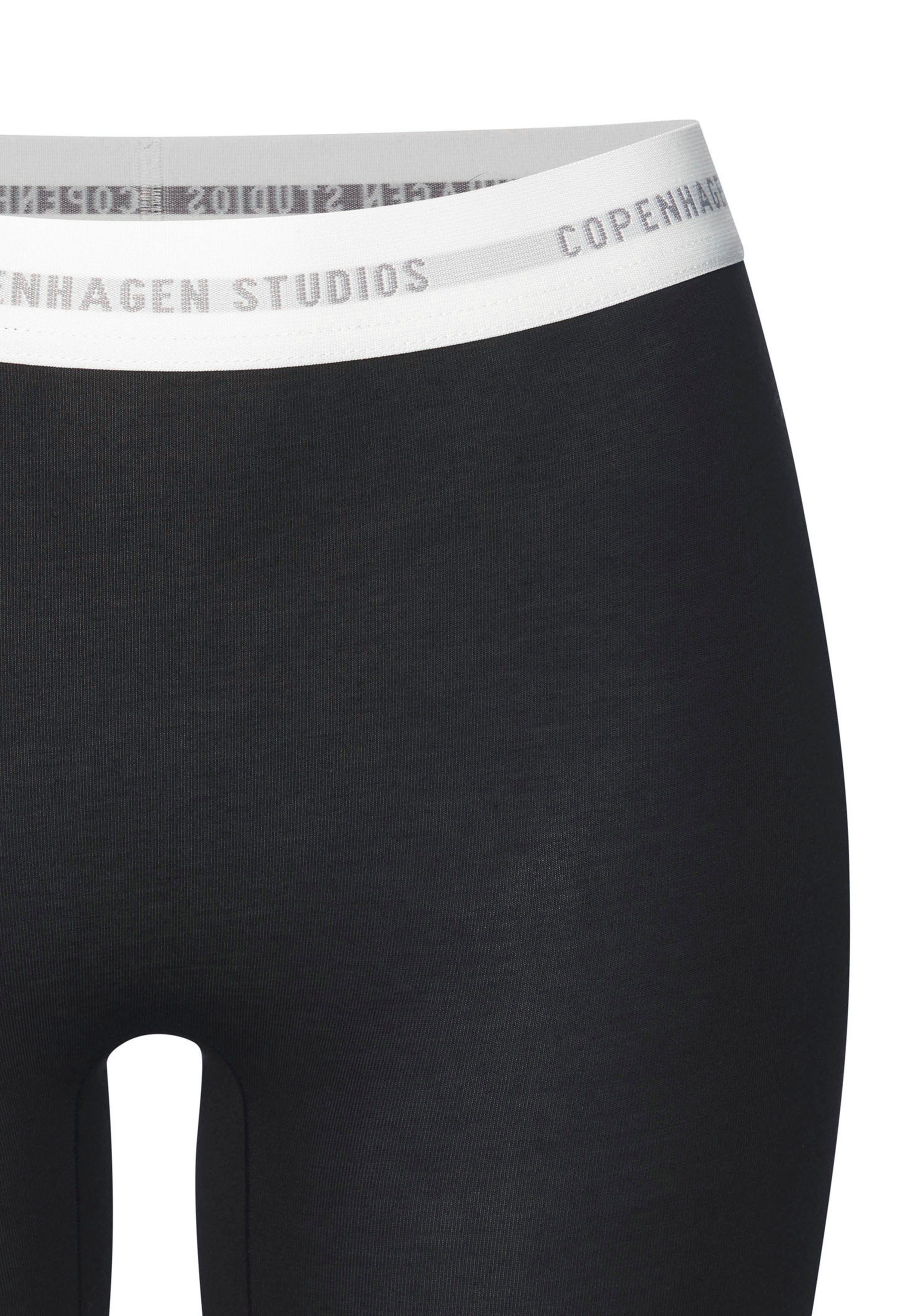 Copenhagen Studios Boxershort met zachte logo-band