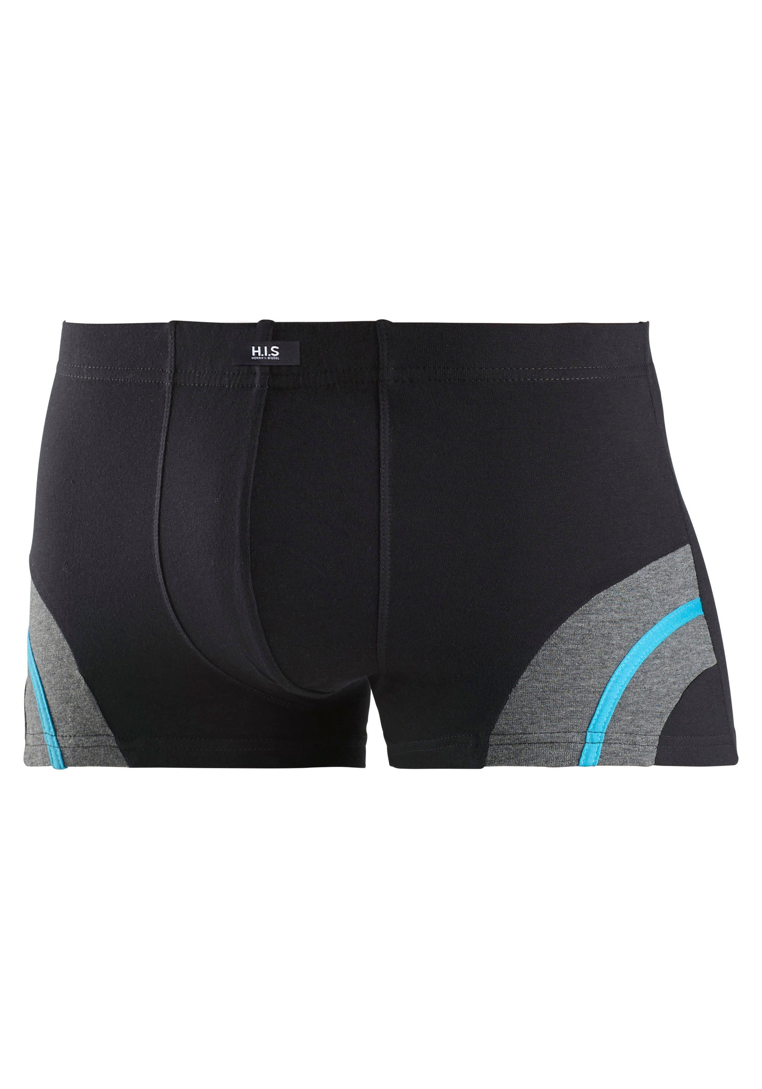 H.I.S Boxershort voor heren (set, 3 stuks)