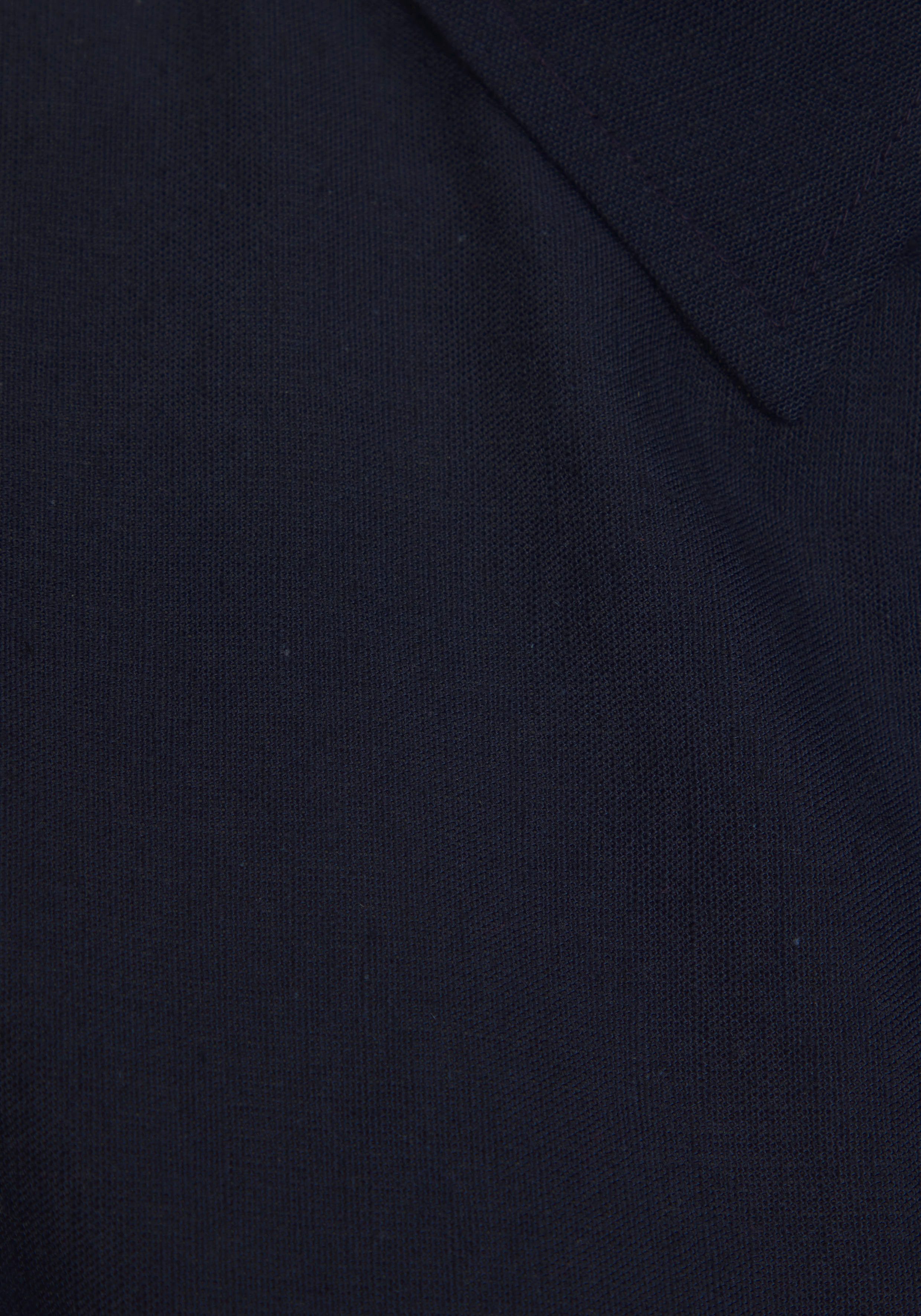 Lascana Top met haakapplicatie, linnen blouse, zomertop, casual