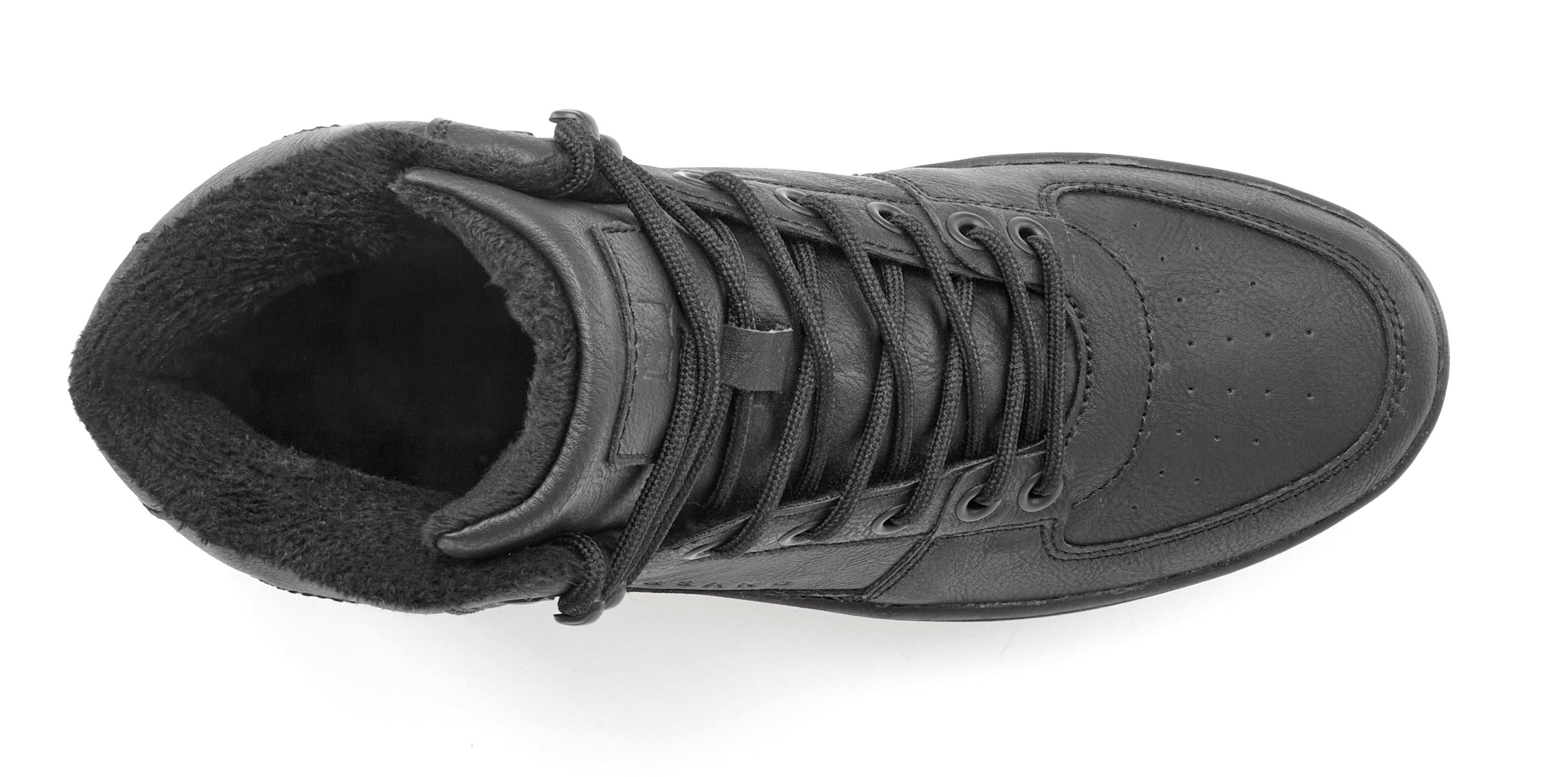 Elbsand Sneakers met knuffelig warm voering, vrijetijdsschoen, lage schoen, high top sneaker