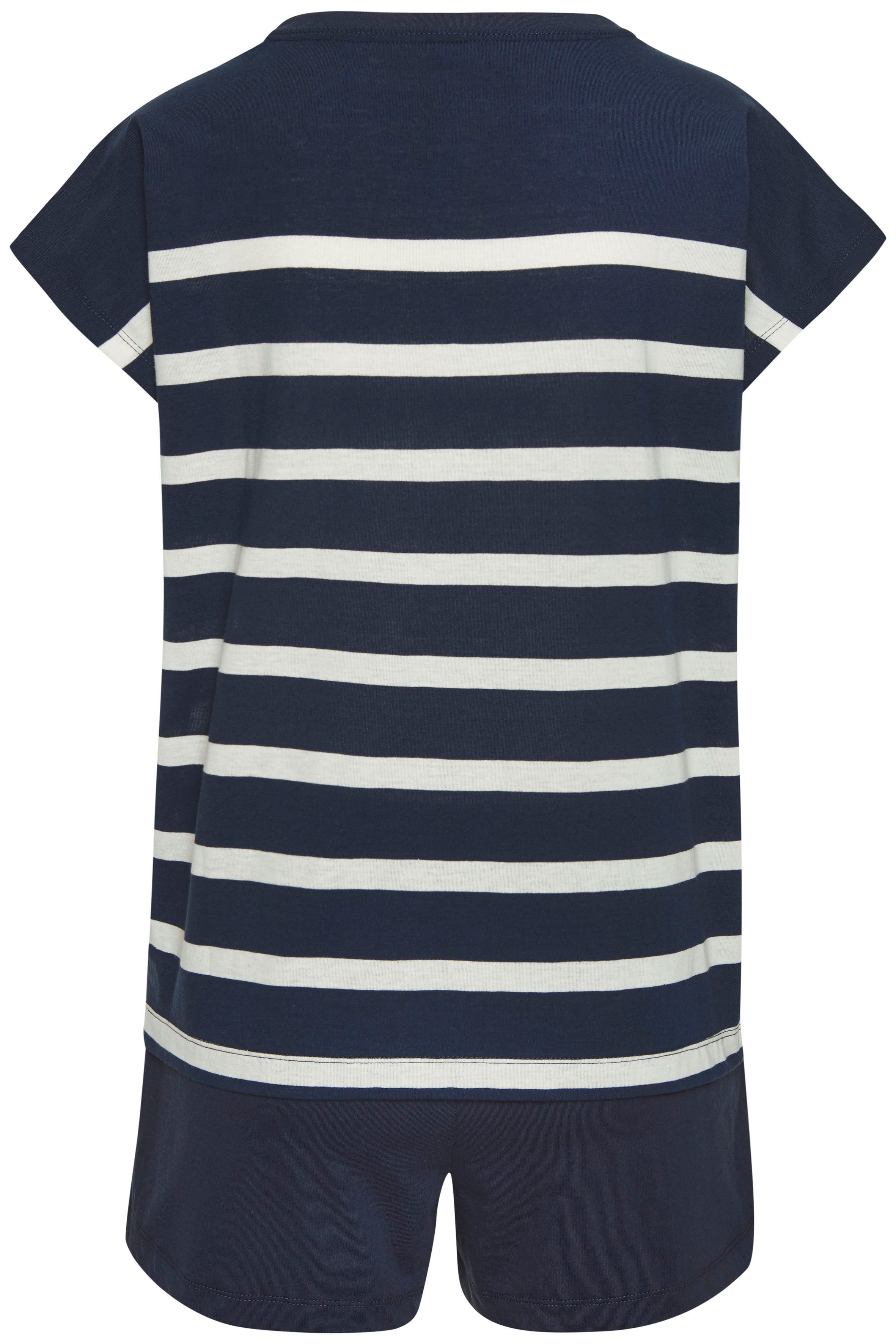 s.Oliver RED LABEL Beachwear Shortama (2-delig)