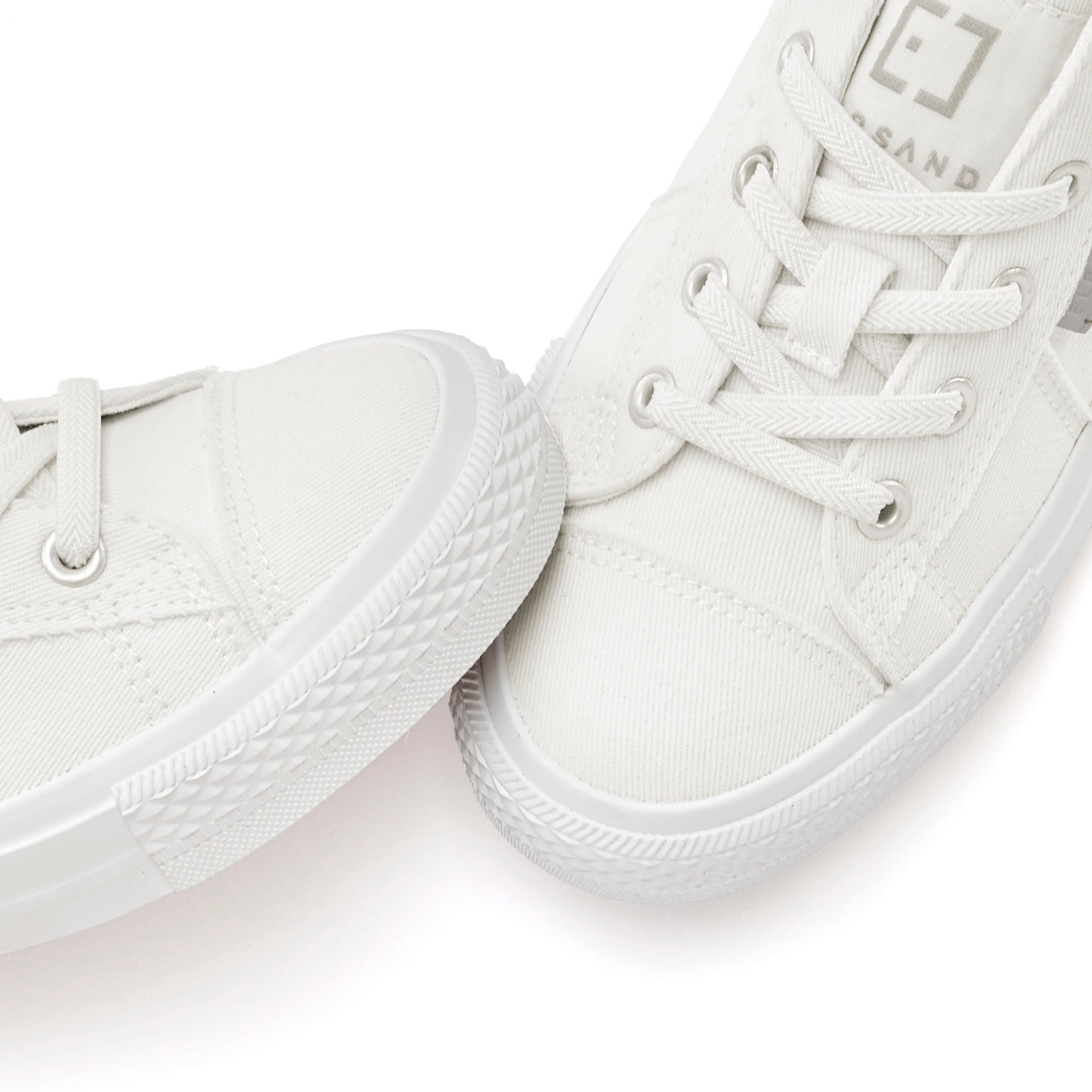 Elbsand Sneakers Vrijetijdsschoen, lage schoen, stofschoen, slip-on sneaker unisex VEGAN