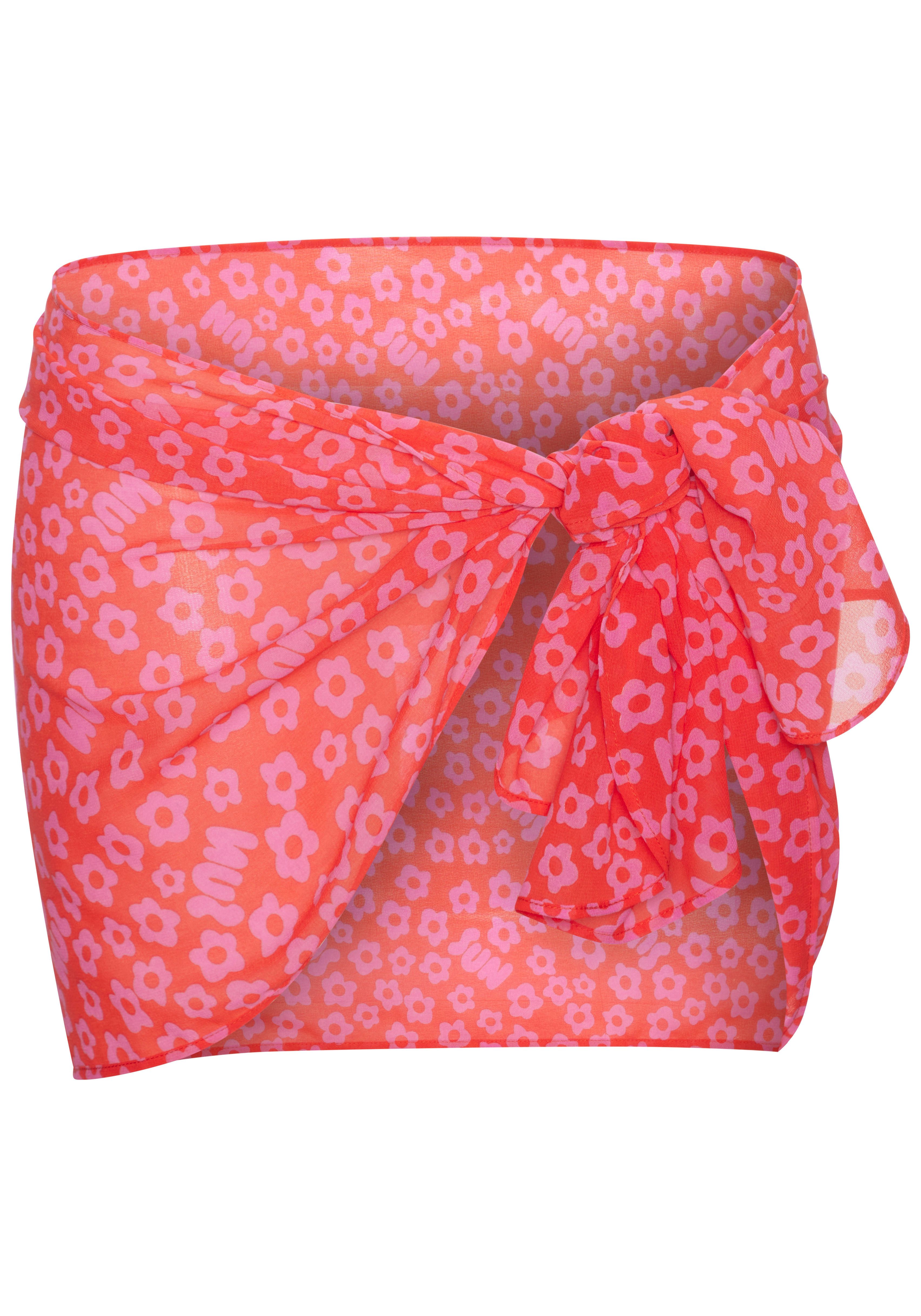 Buffalo Strandrok met all-over print