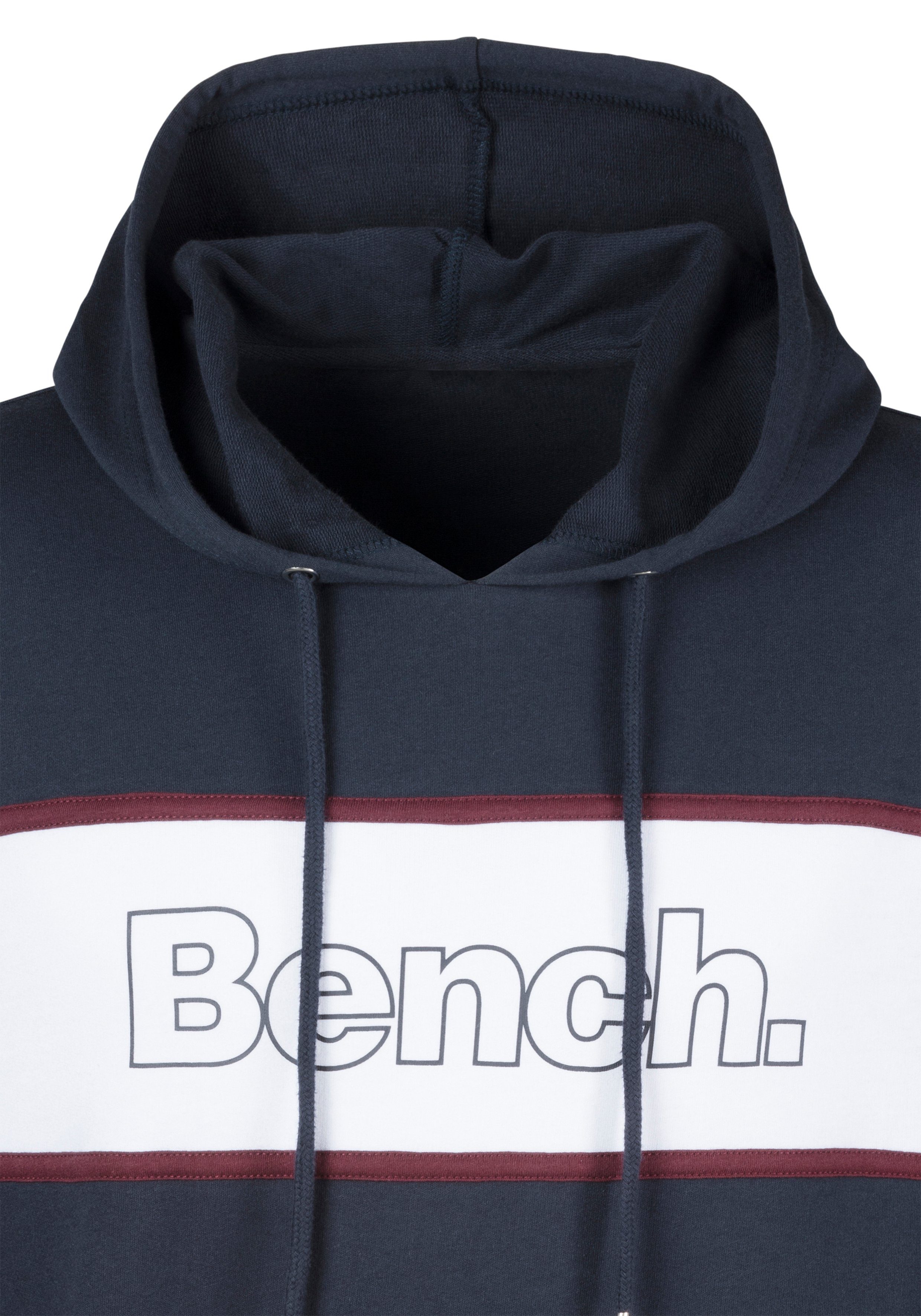 Bench. hoodie voordelig besteld LASCANA