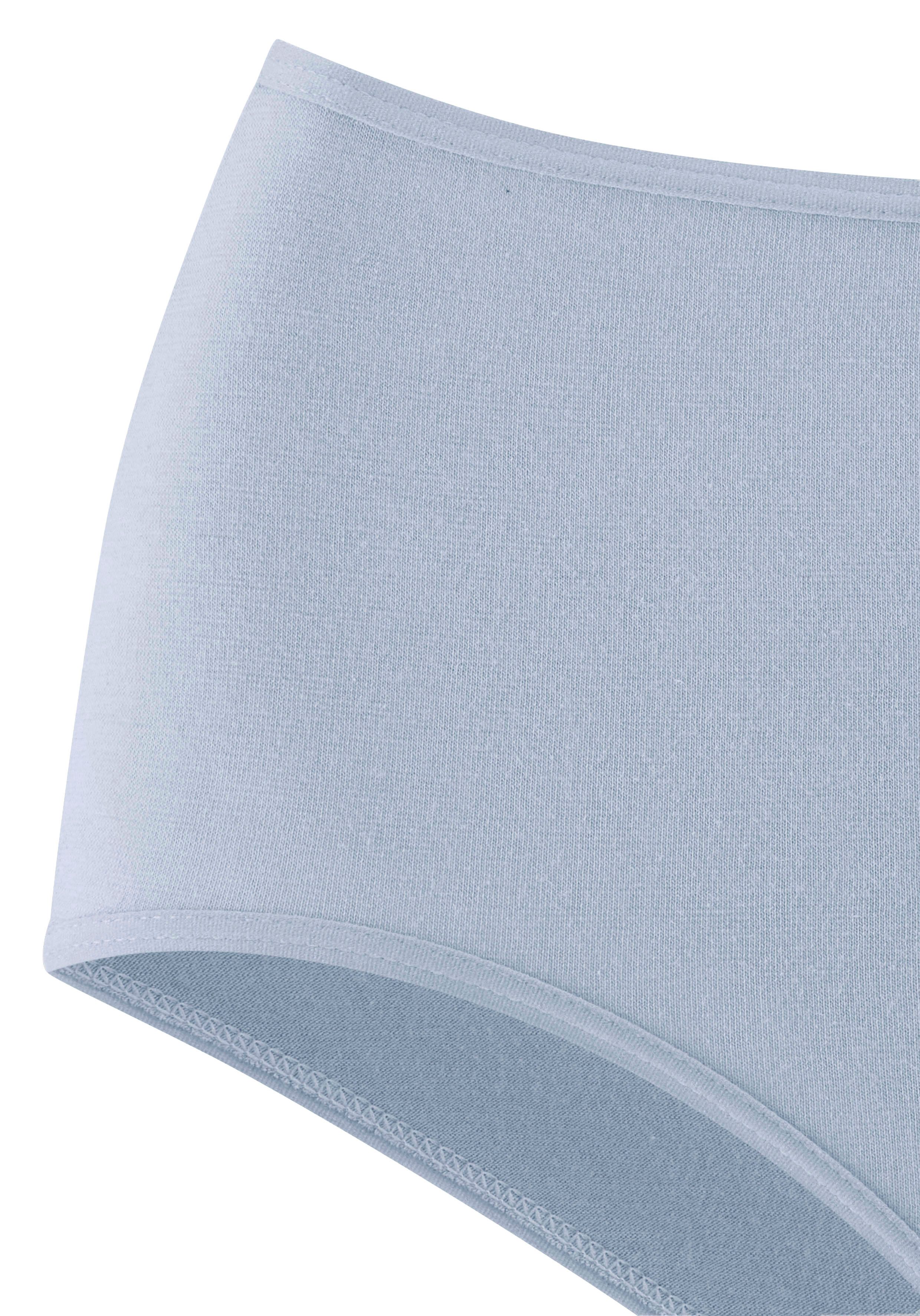 Petite fleur Tailleslip van elastisch katoen (set, 10 stuks, 10 stuks)