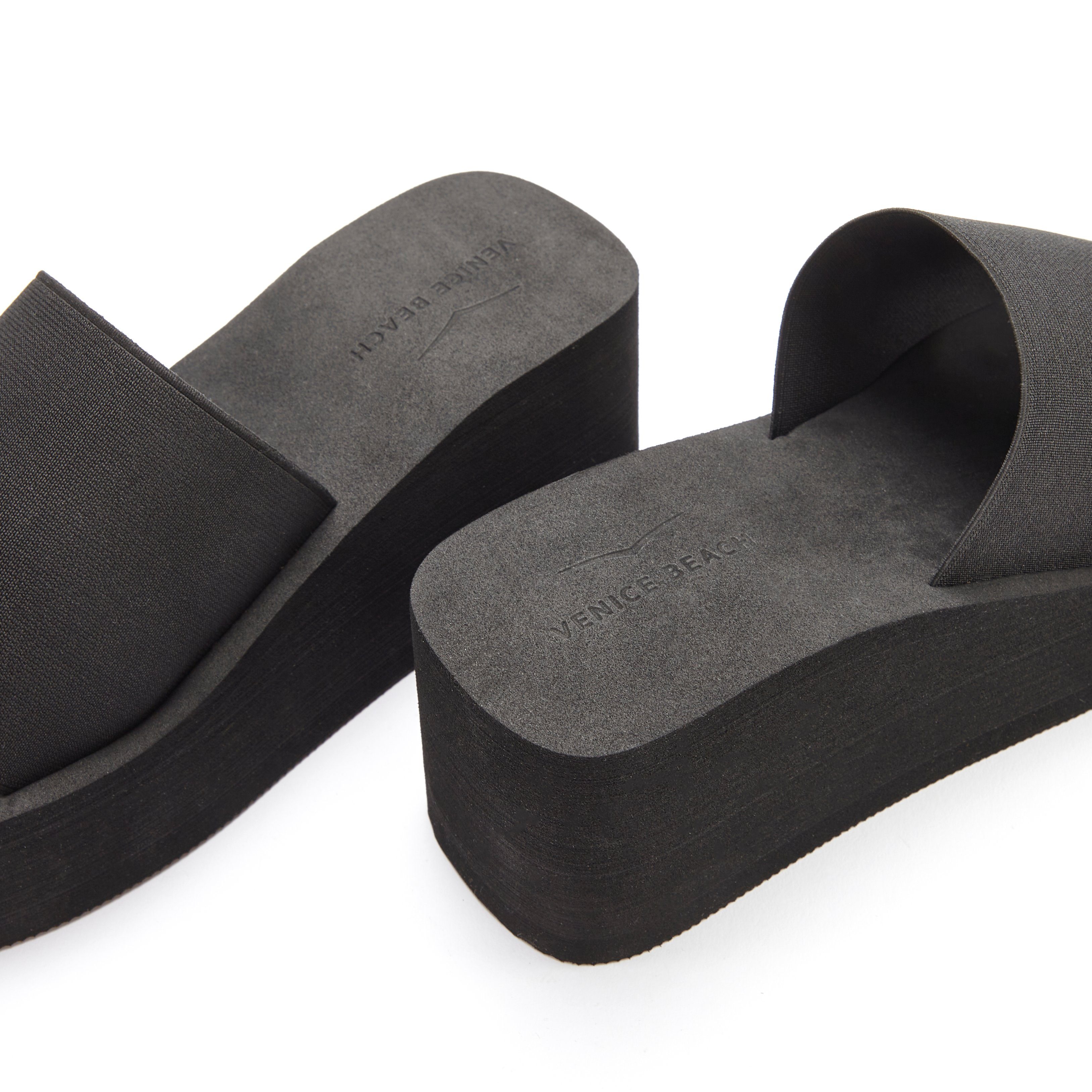 Venice Beach Badslippers Pantoffel, mule, sandaal, open schoen VEGAN