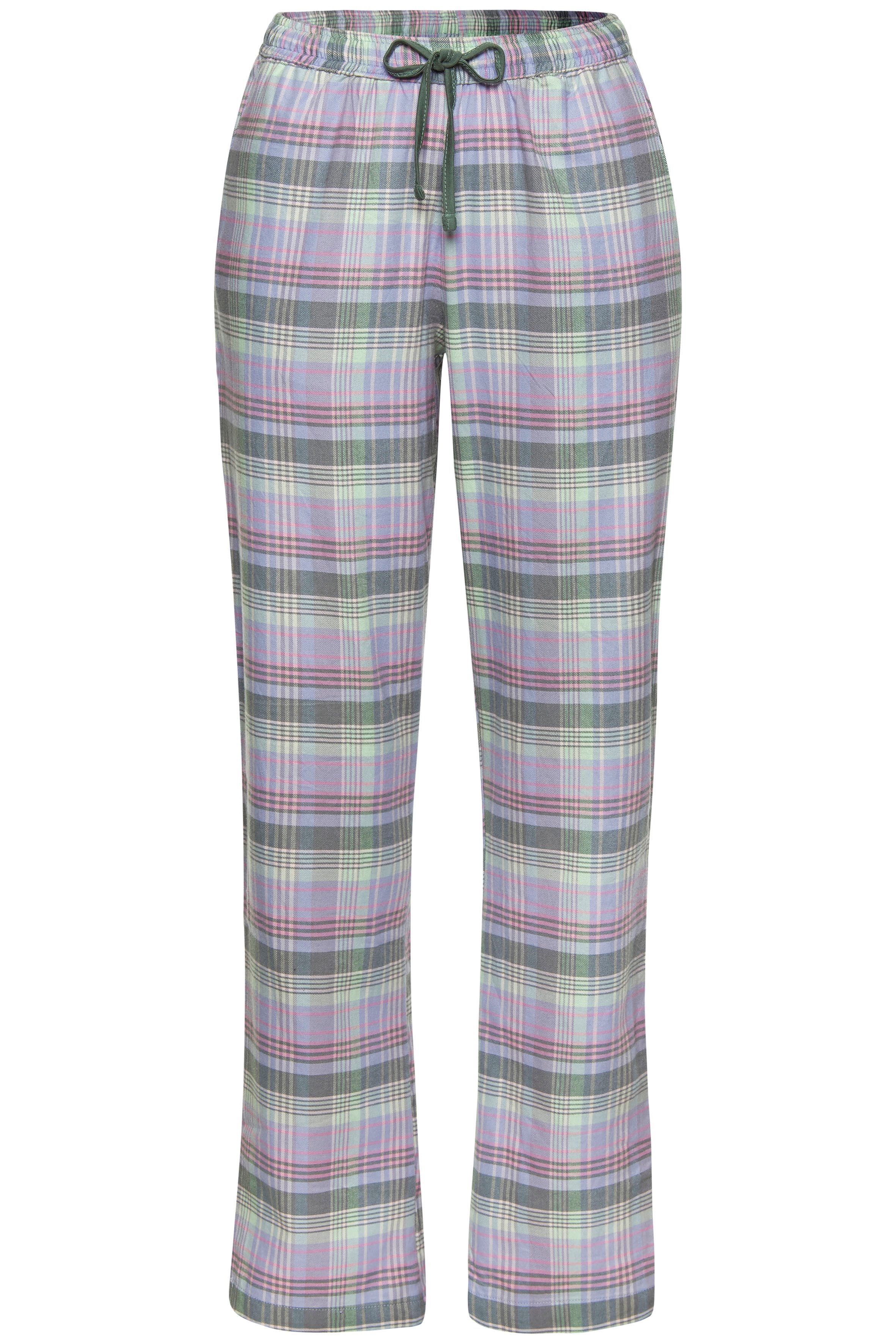 Vivance Dreams Pyjama van knuffelzacht flanel (2-delig)
