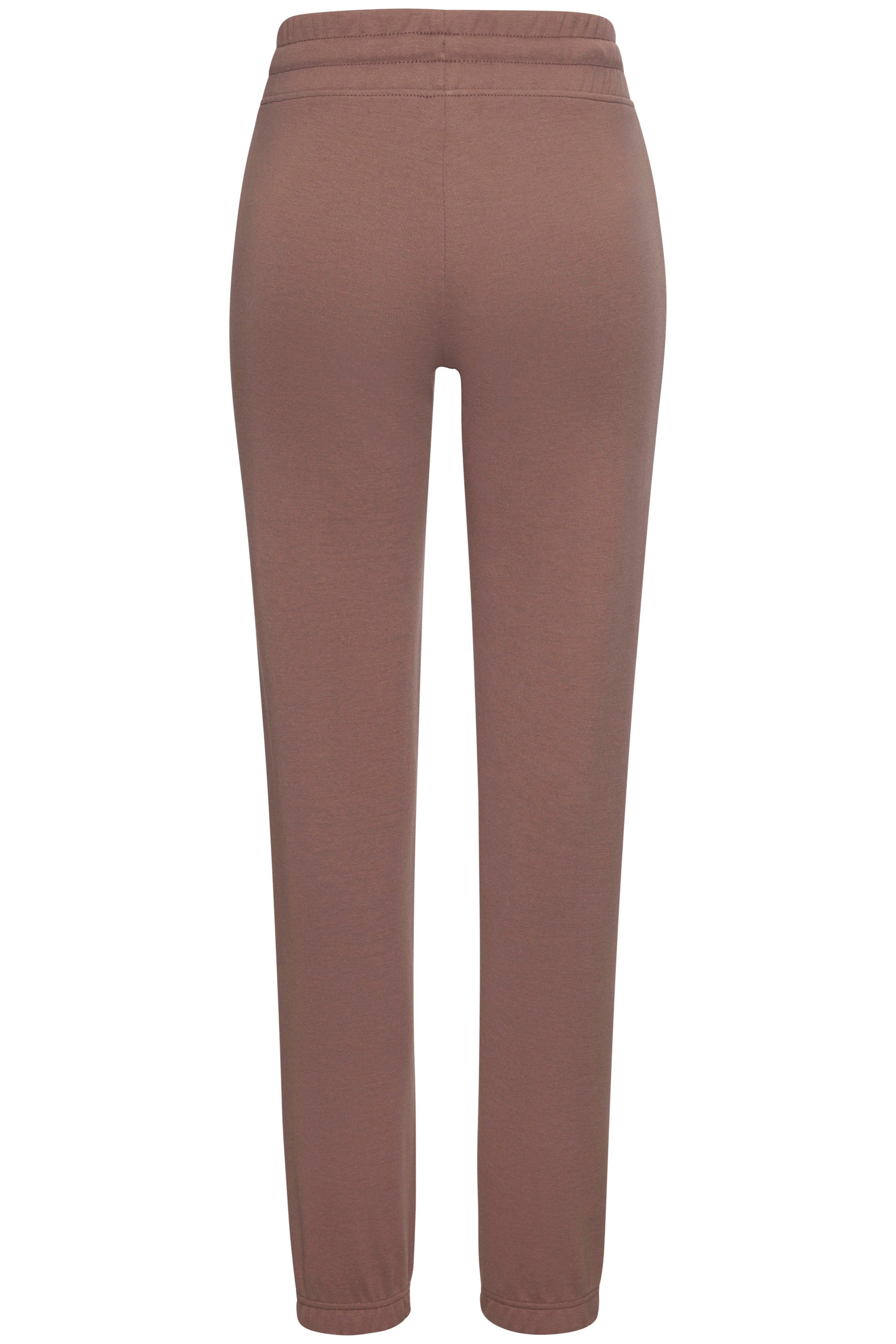 H.I.S Relaxbroek met brede tailleband, loungewear, loungepak