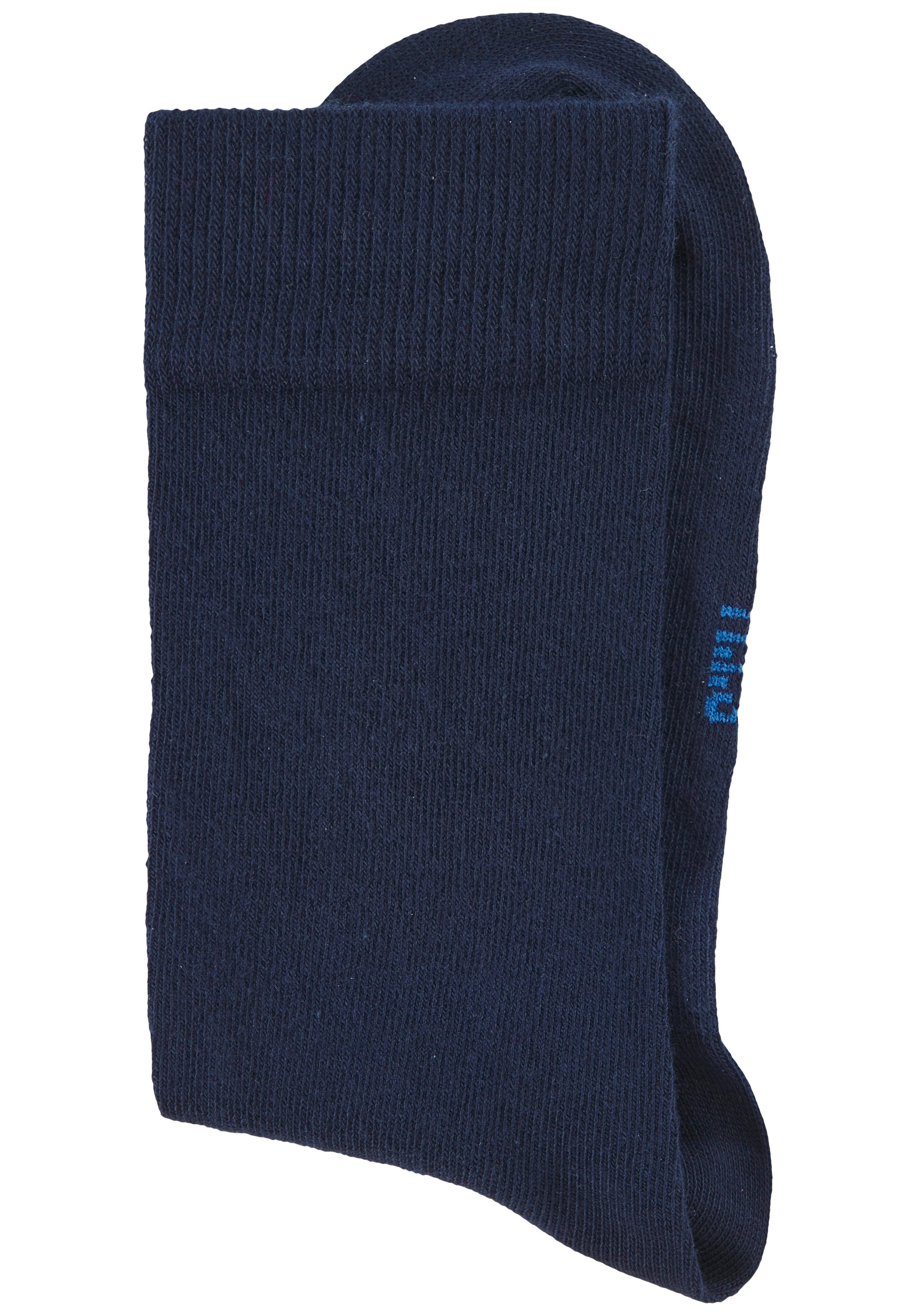 H.I.S Basic sokken twee lengtes in combipack (set, 20 paar)