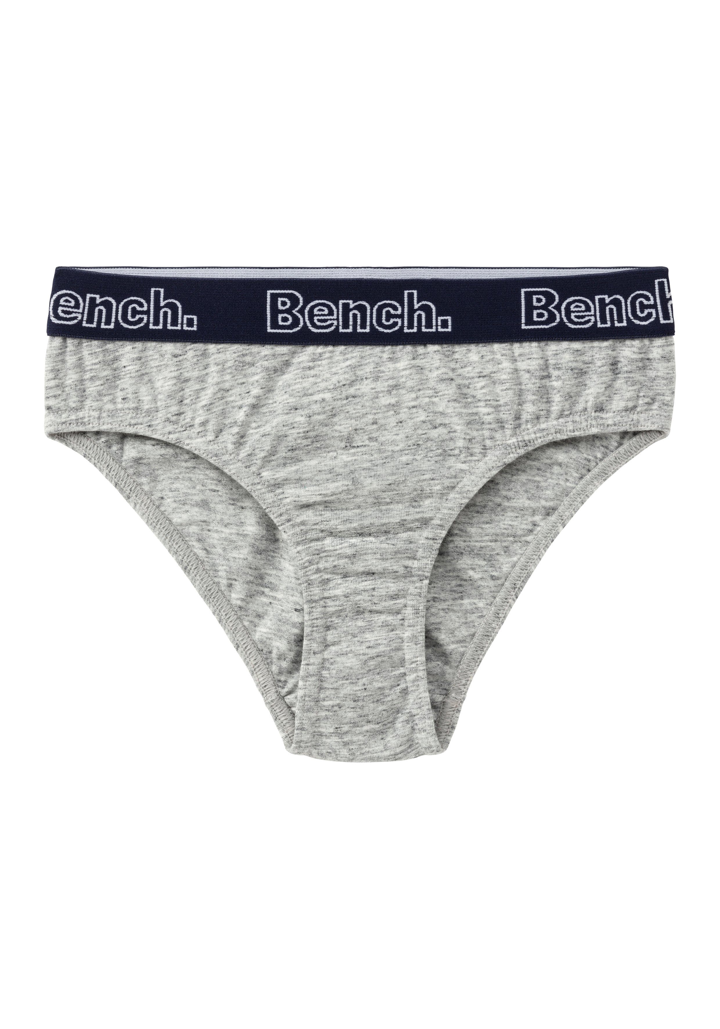 Bench. Slip weefband met logo (set, 3 stuks)