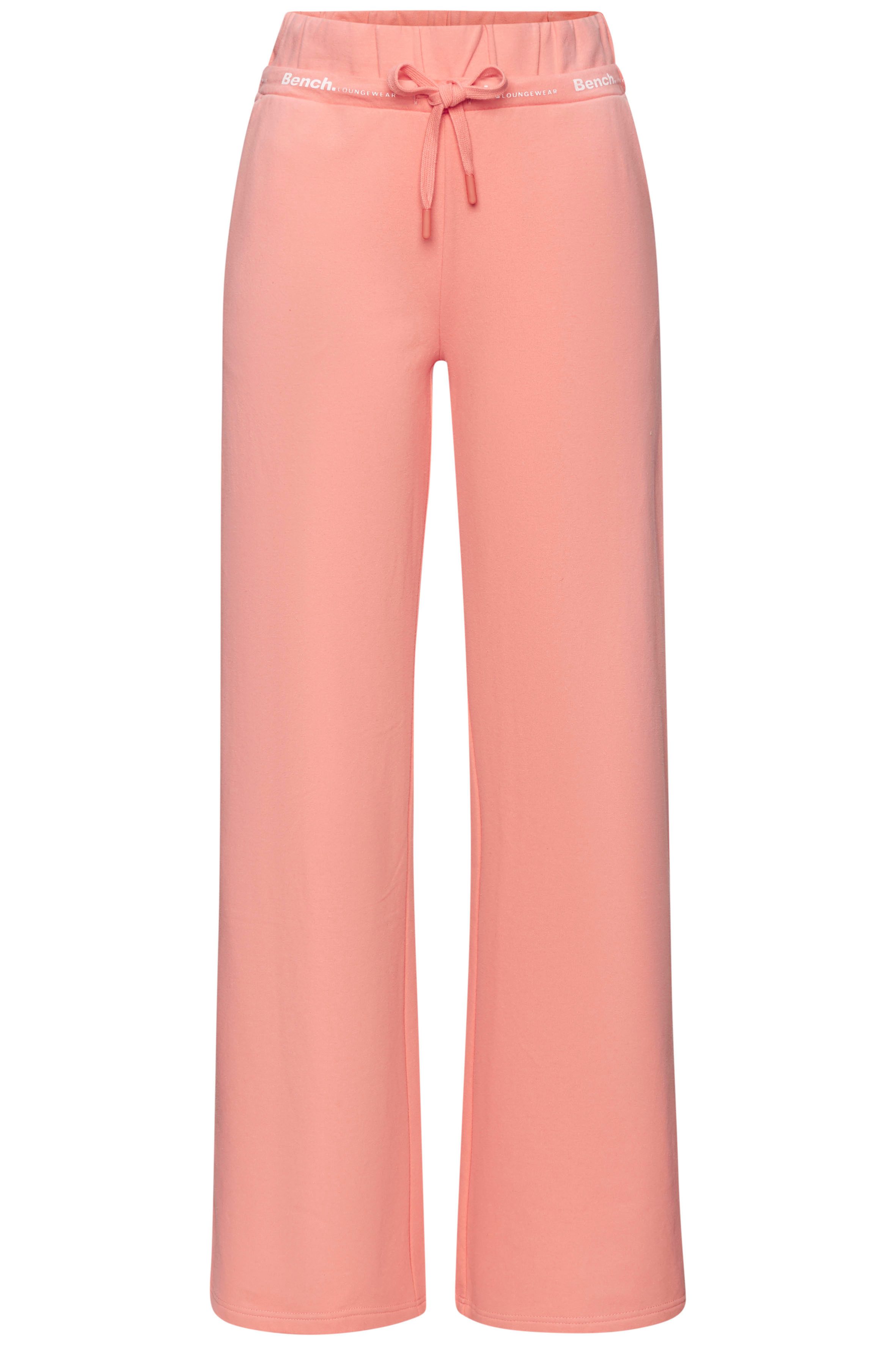 Bench. Sweatbroek lounge broeken maat 44/46 roze