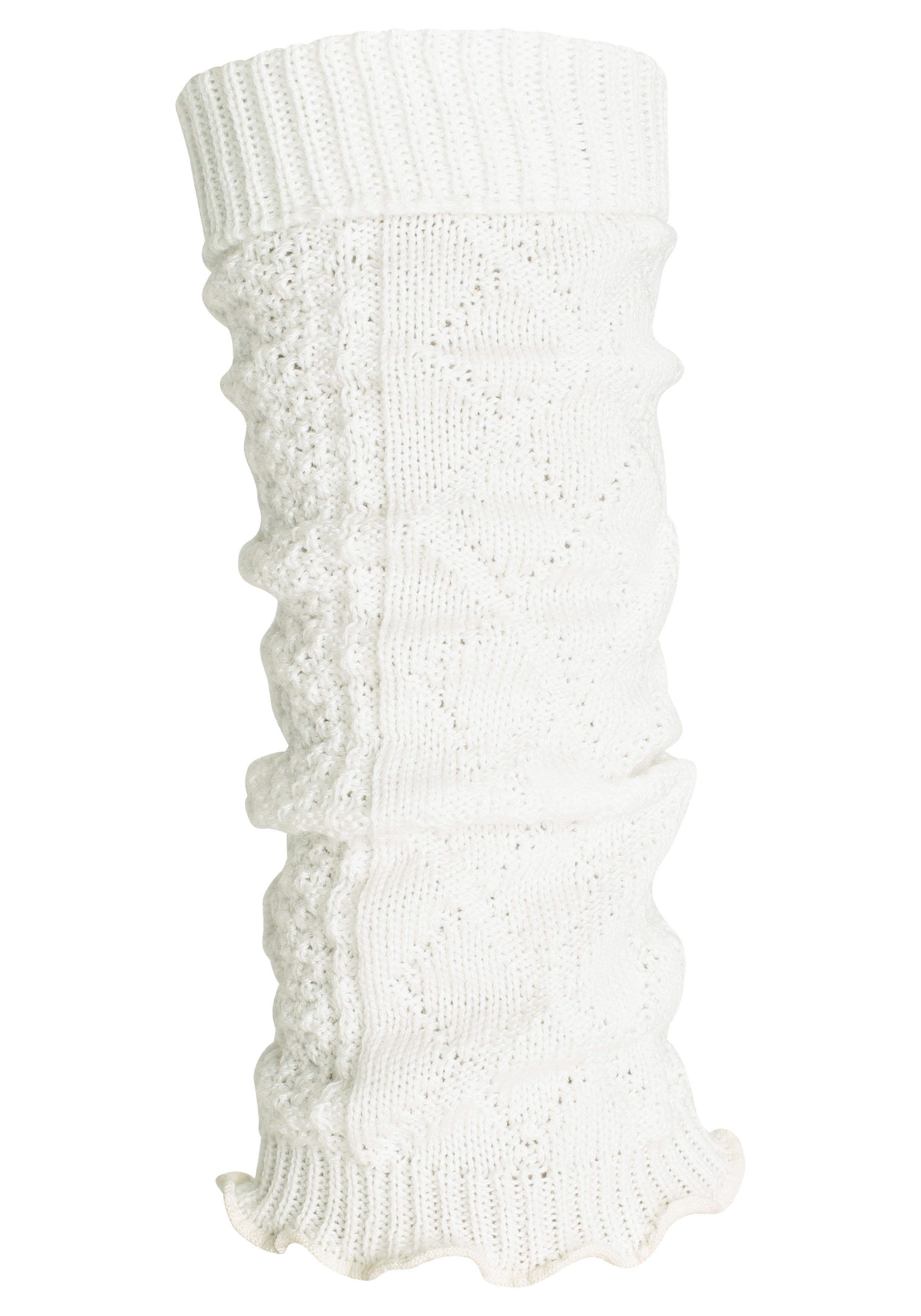 Lavana Slobsokken met kabelmotief (set, 2 paar)