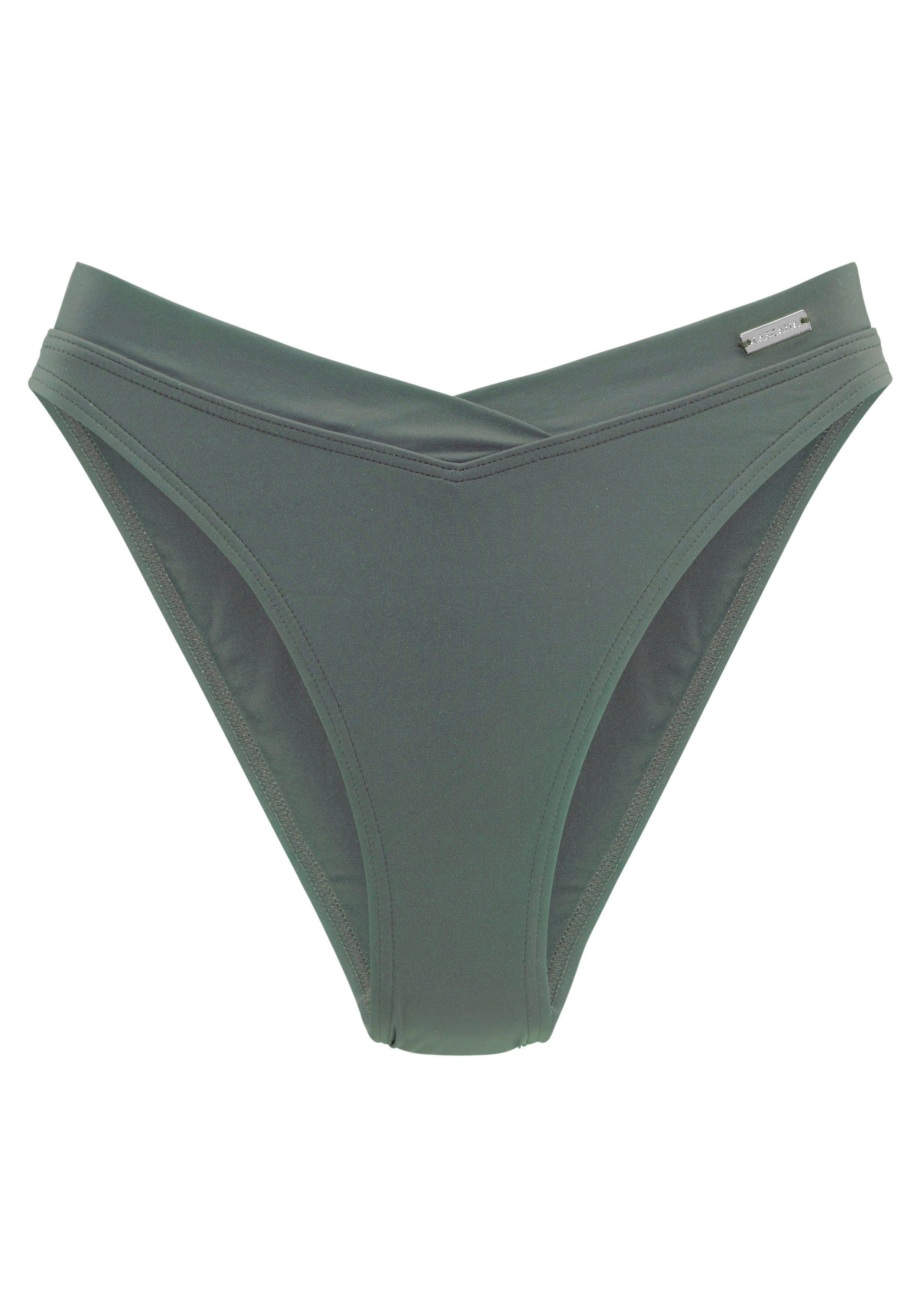 Lascana Bikinibroekje Italy met hoge beenlijn