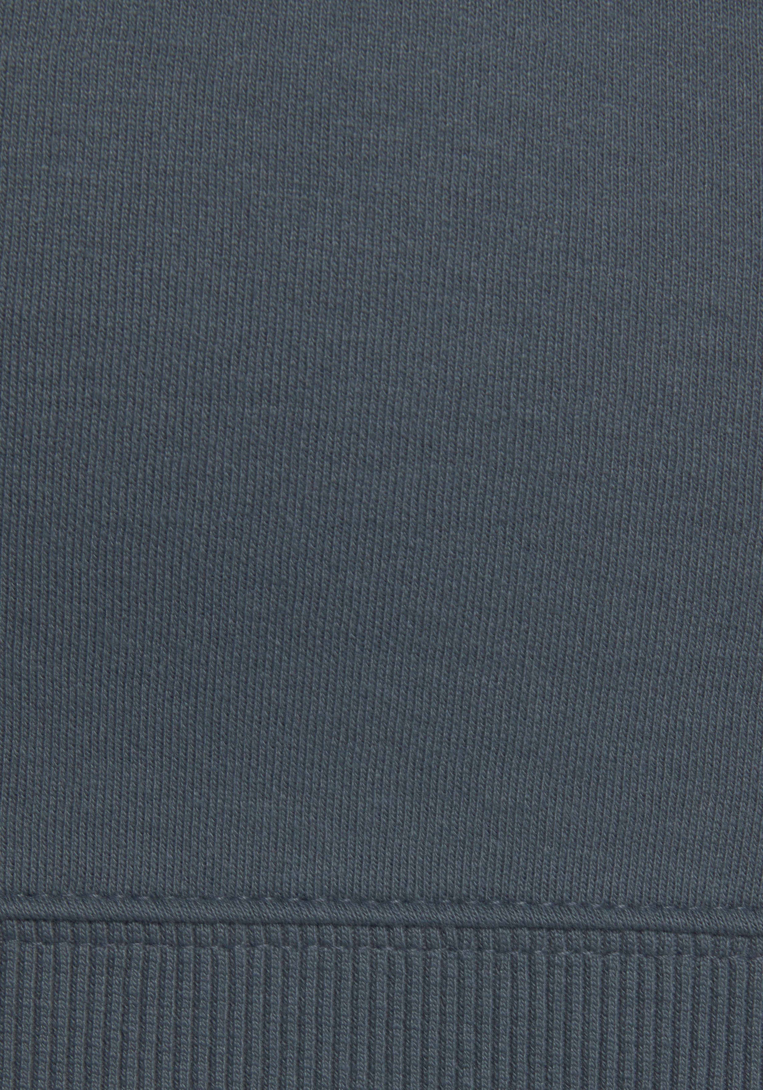 H.I.S Sweatshirt met grote logo-borduurwerk, loungepak