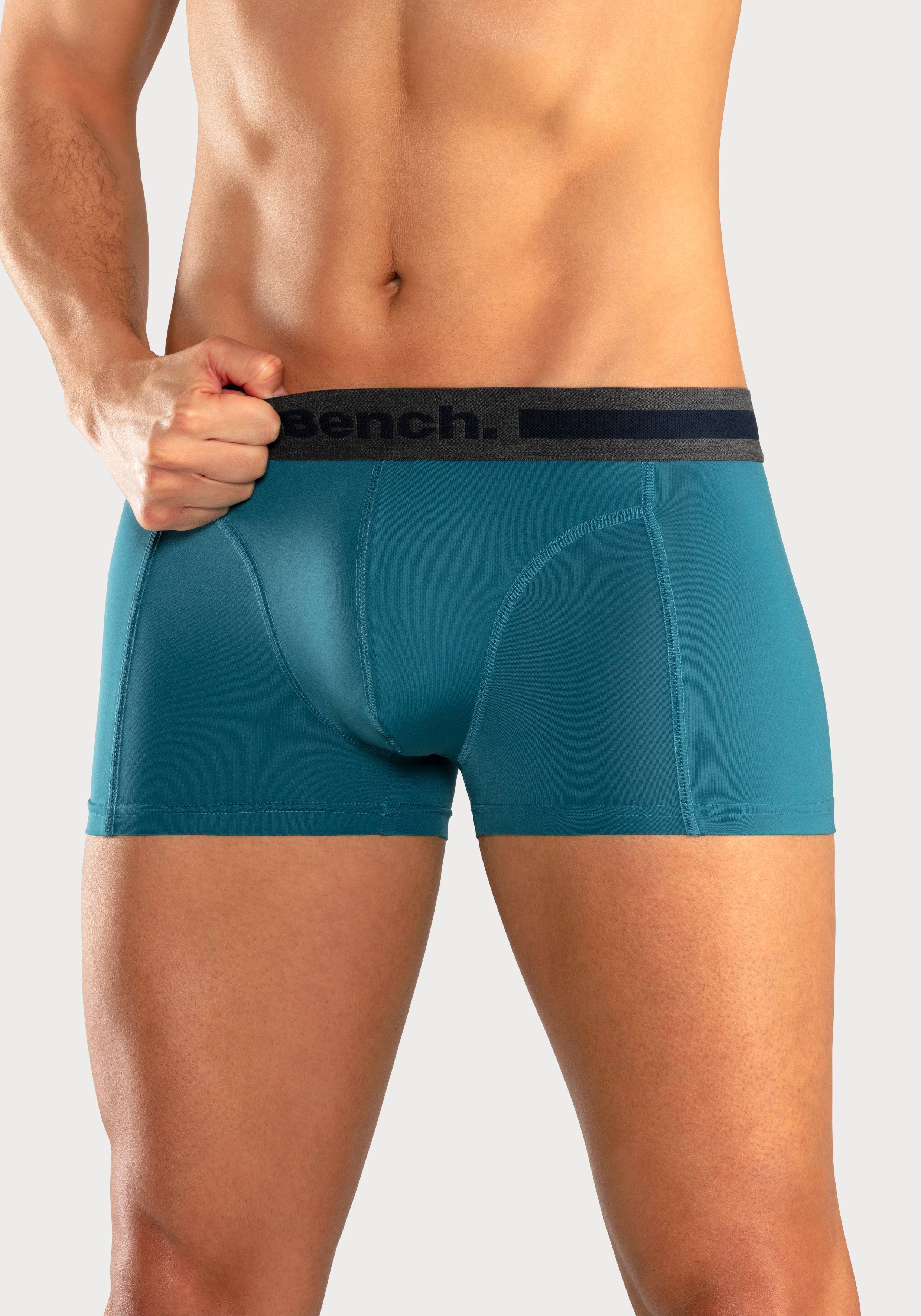 Bench. Functionele boxershort van microvezel (set, 4 stuks)