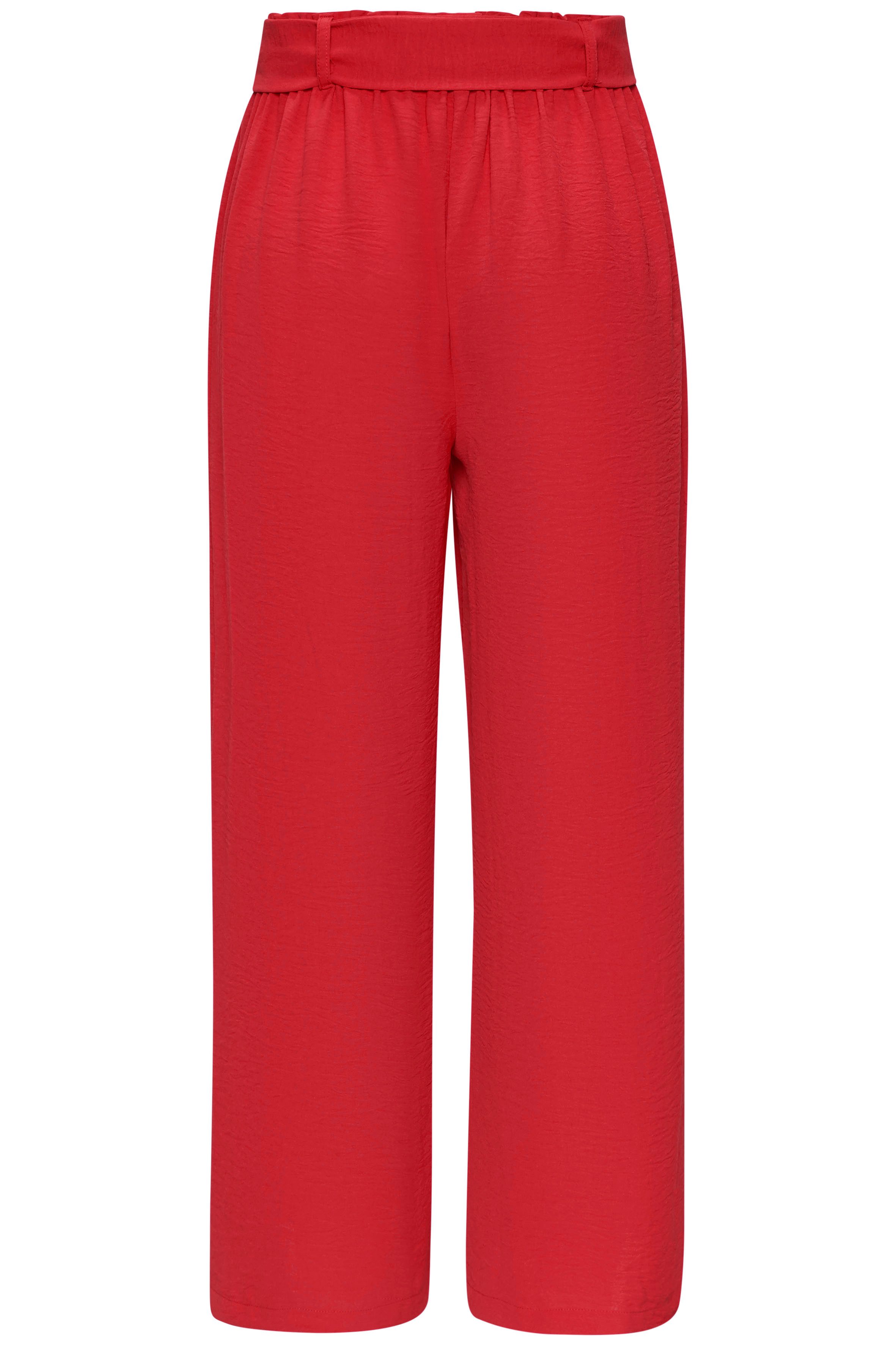 Vivance Comfortbroek (Met riem)