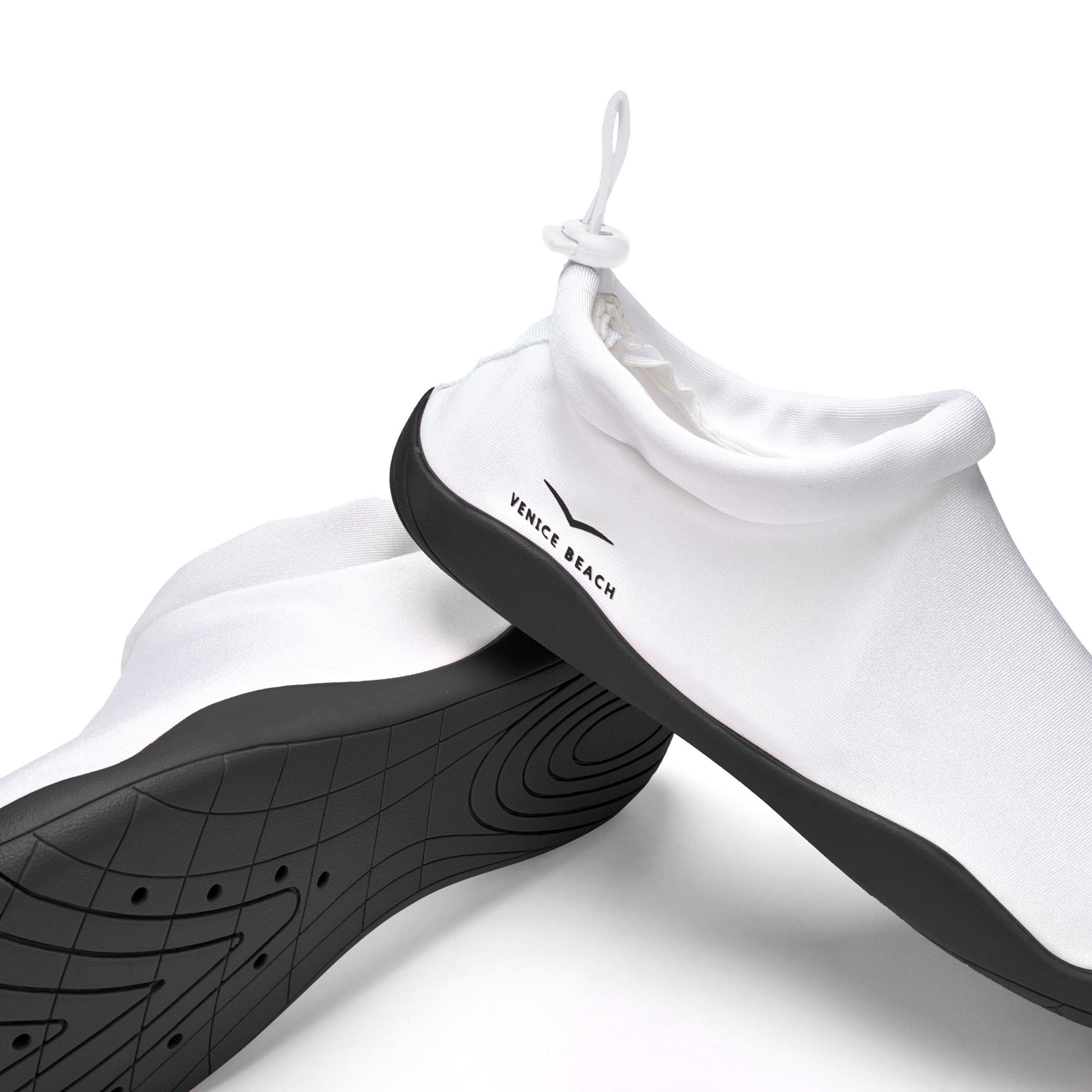 Venice Beach Waterschoenen Badslipper, slipper, waterschoen ultralicht en sneldrogend VEGAN