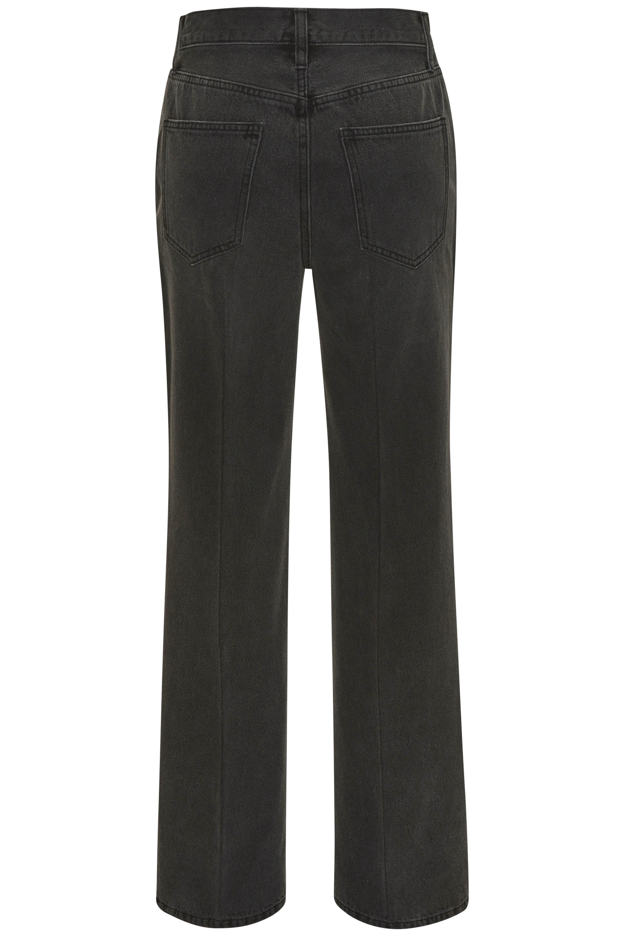 Lascana Wijde jeans met hoge taille en 5-pocketstijl, wide-leg jeans