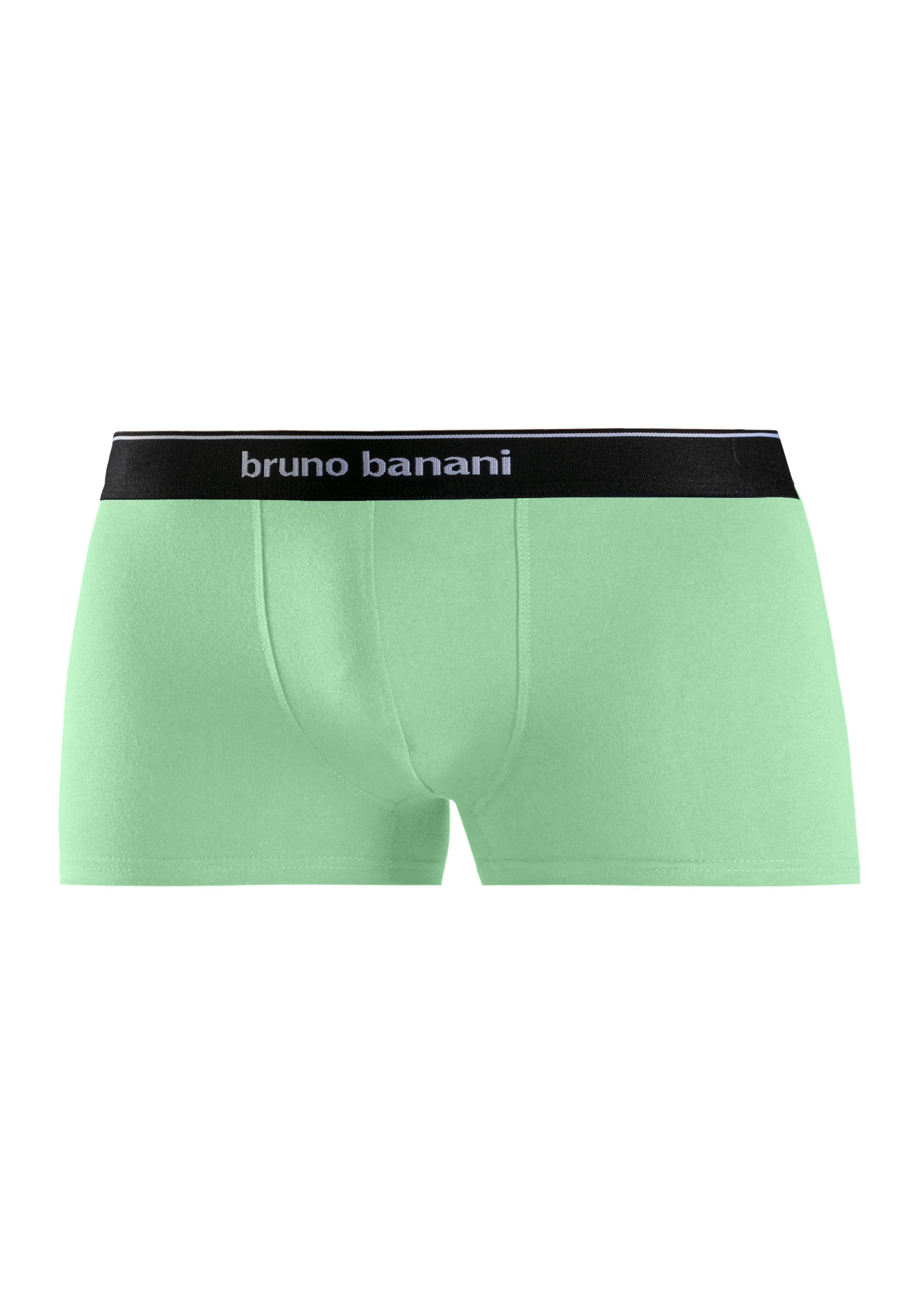 Bruno Banani Boxershort voor heren (blik, 4 stuks)