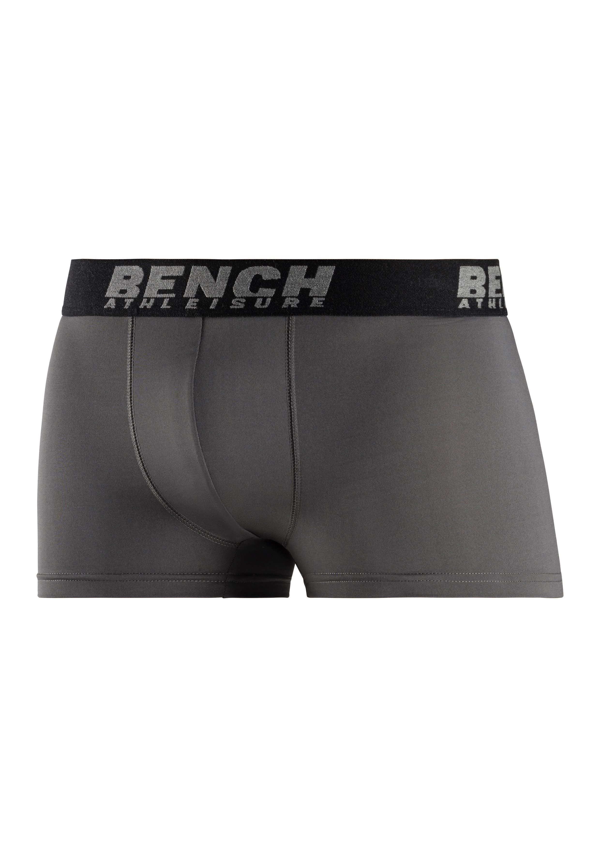 Bench. Functionele boxershort Boxershorts voor heren sportieve look van microvezelkwaliteit (set, 2 stuks)