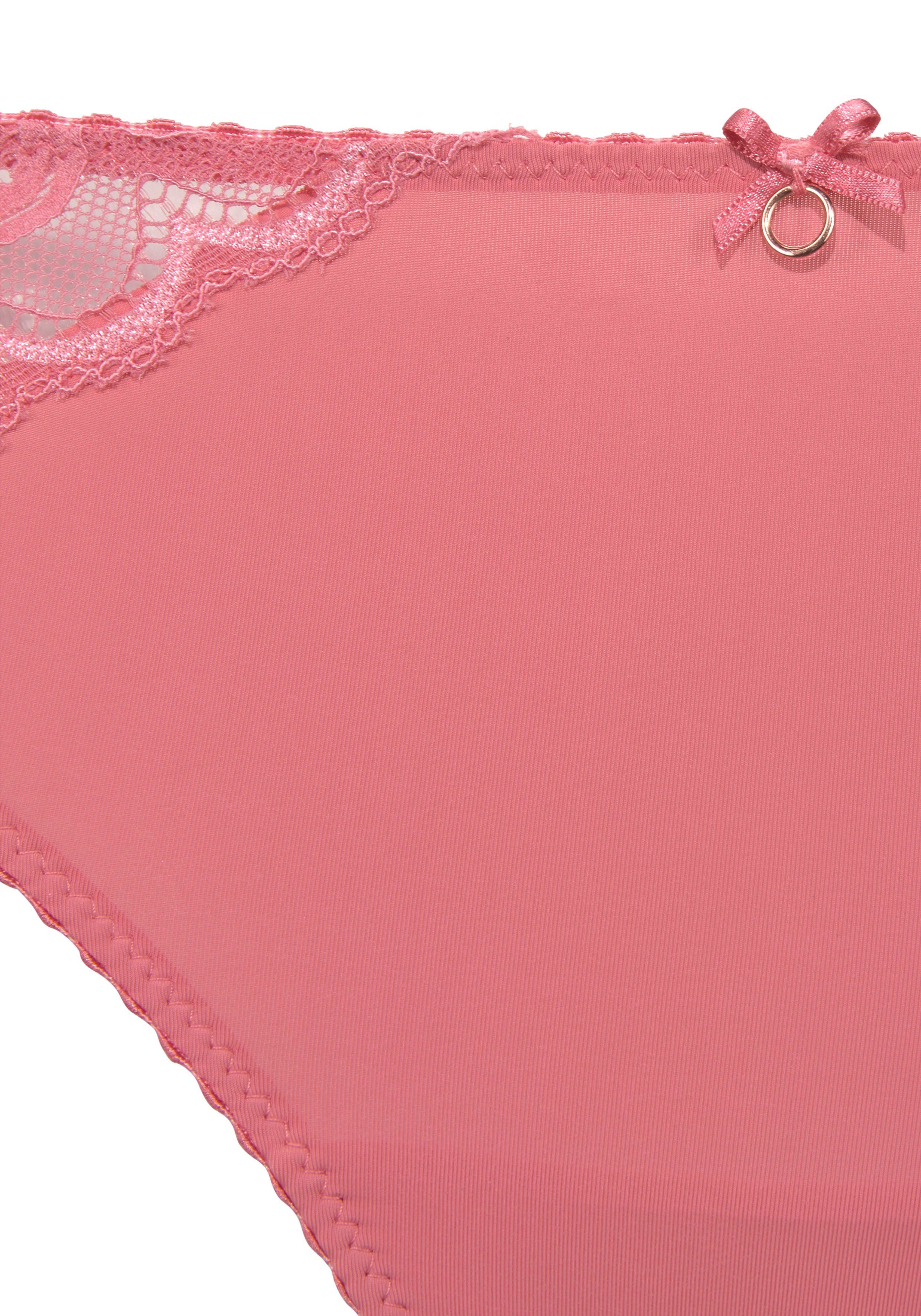 Lascana Tanga Evita met cut-out achter