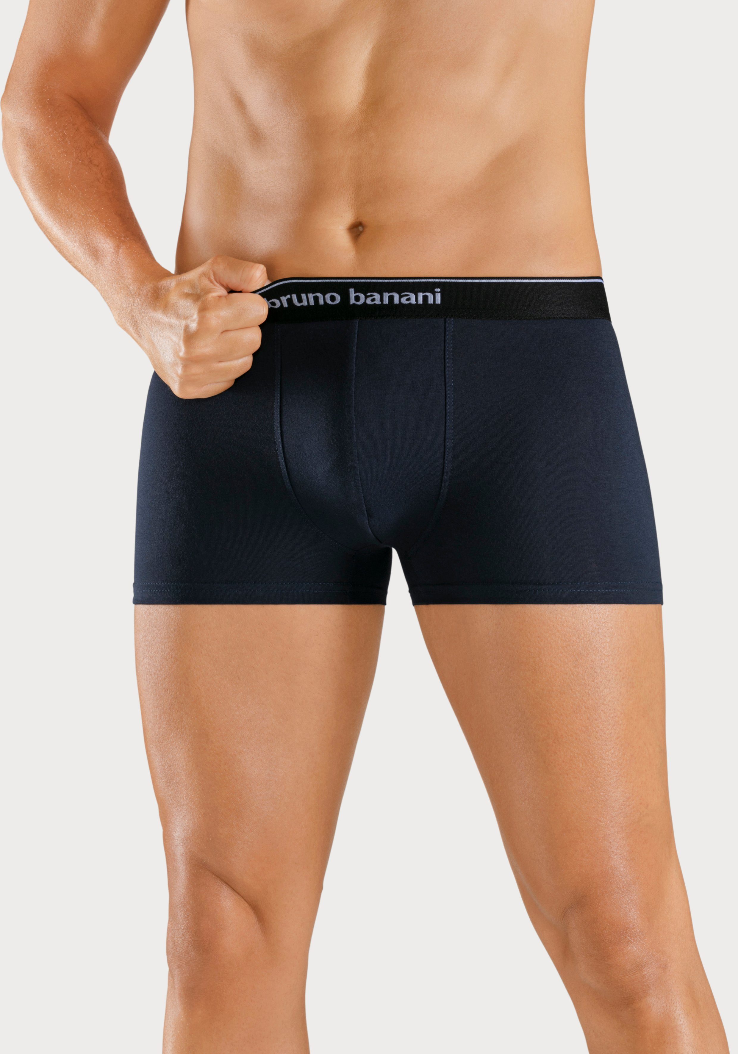Bruno Banani Boxershort voor heren (blik, 4 stuks)