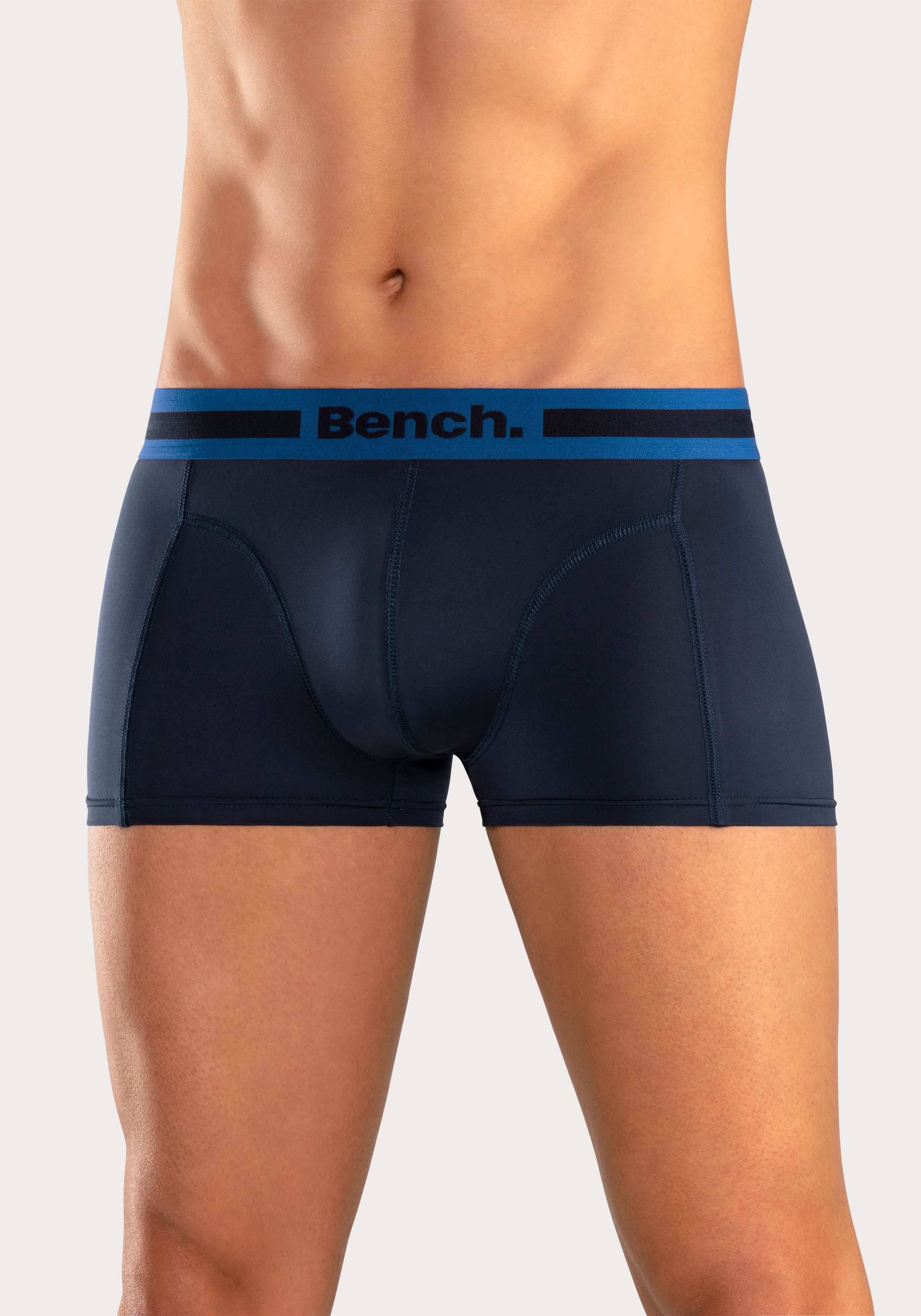 Bench. Functionele boxershort Boxershorts voor heren (set, 4 stuks)