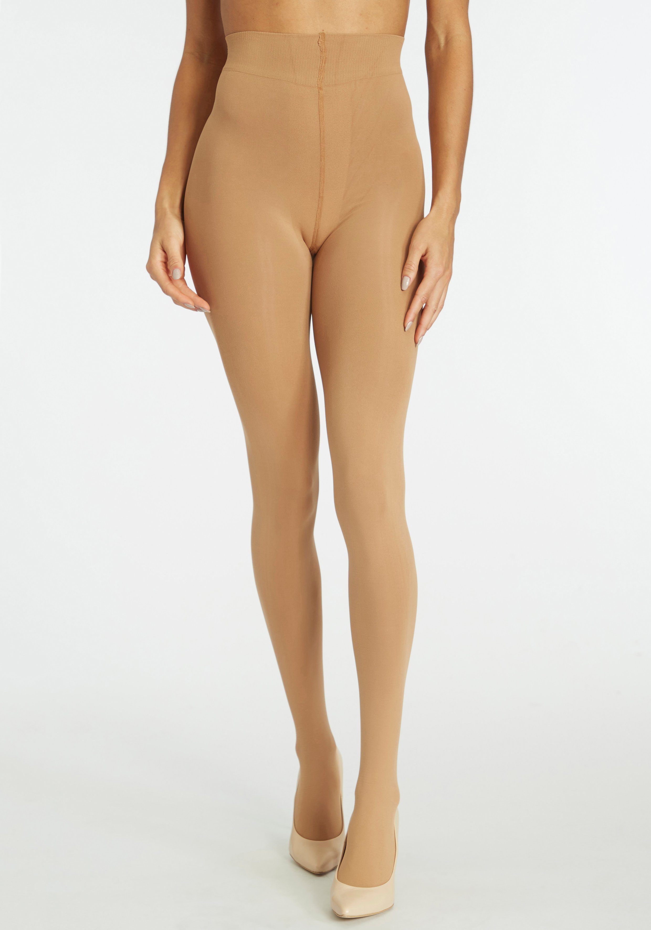Vivance Panty Mat en ondoorzichtige microvezel (1 stuk)