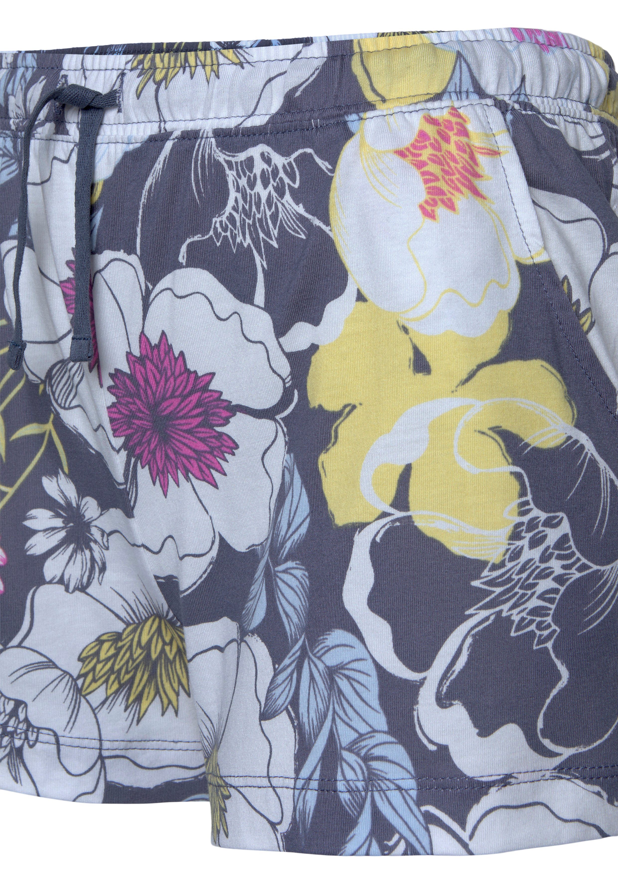 Vivance Dreams Pyjamashort met print all-over