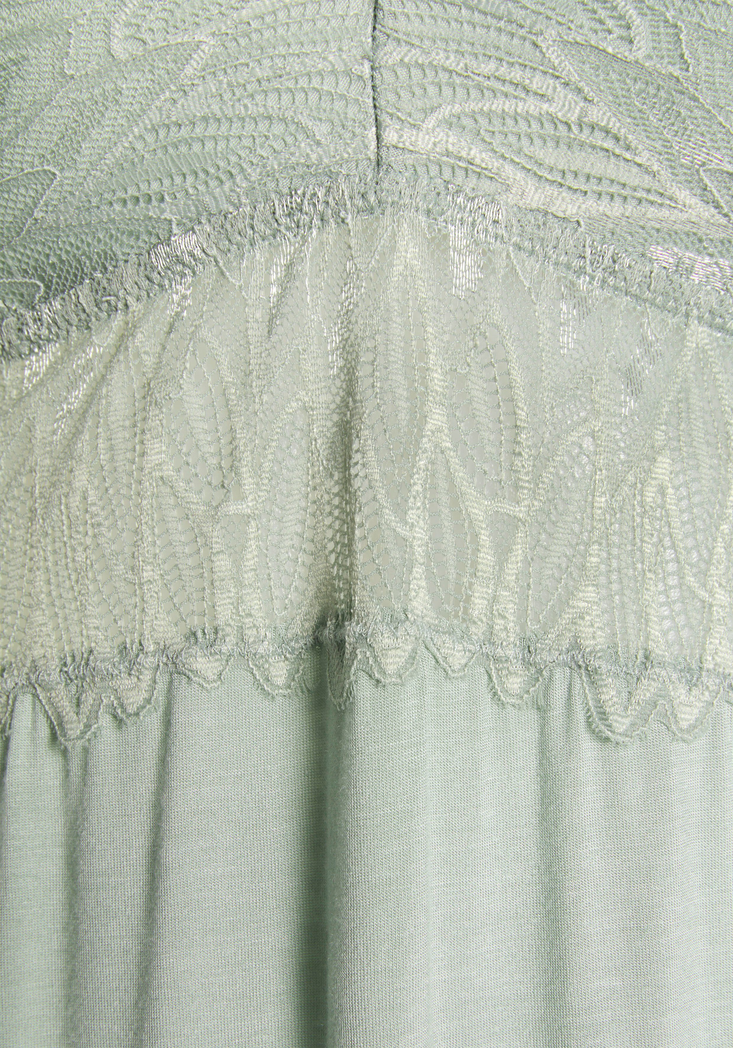 Lascana Negligé met kanten details