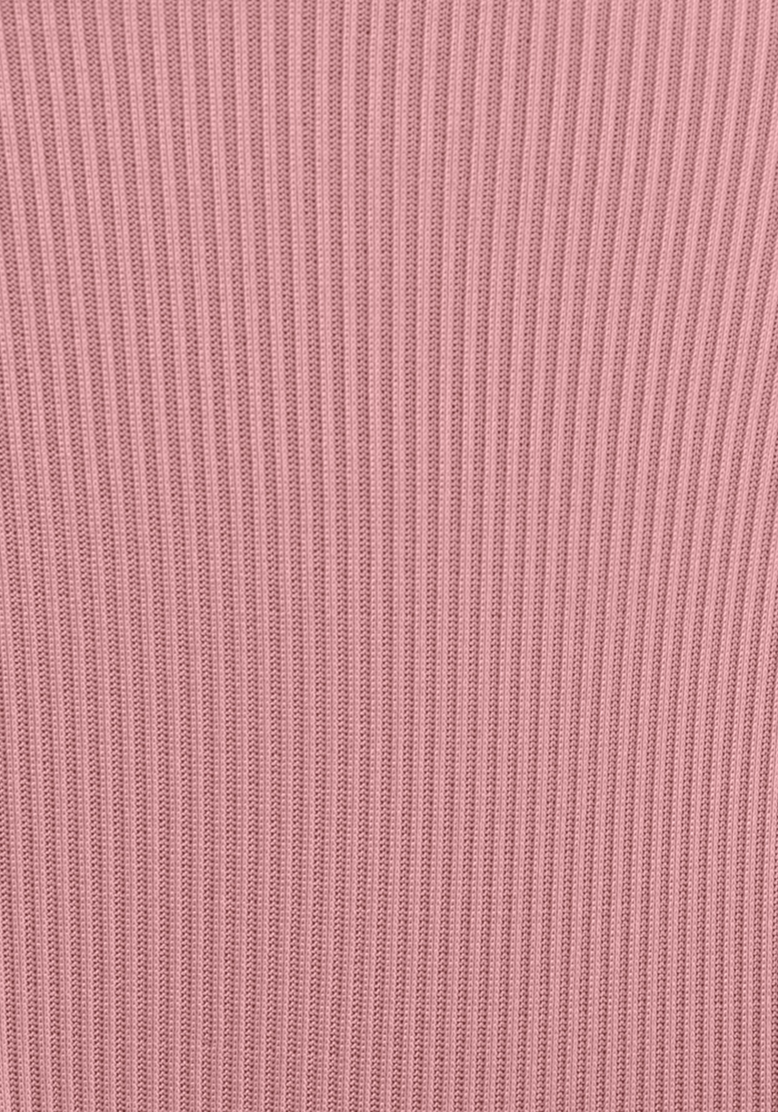 Lascana Brazilian slip van microvezel-rib (2 stuks, Set van 2)