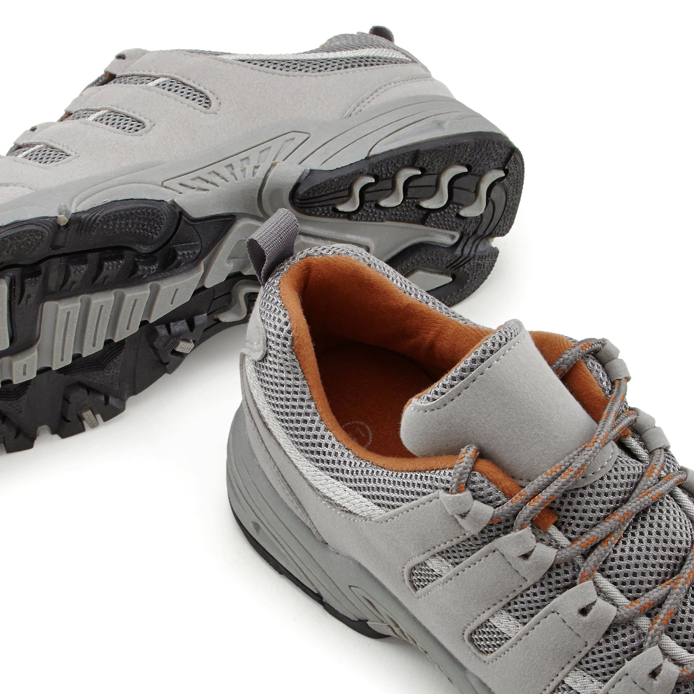 AUTHENTIC LE JOGGER Sneakers Veterschoen, vrijetijdsschoen, outdoor trekking look vegan
