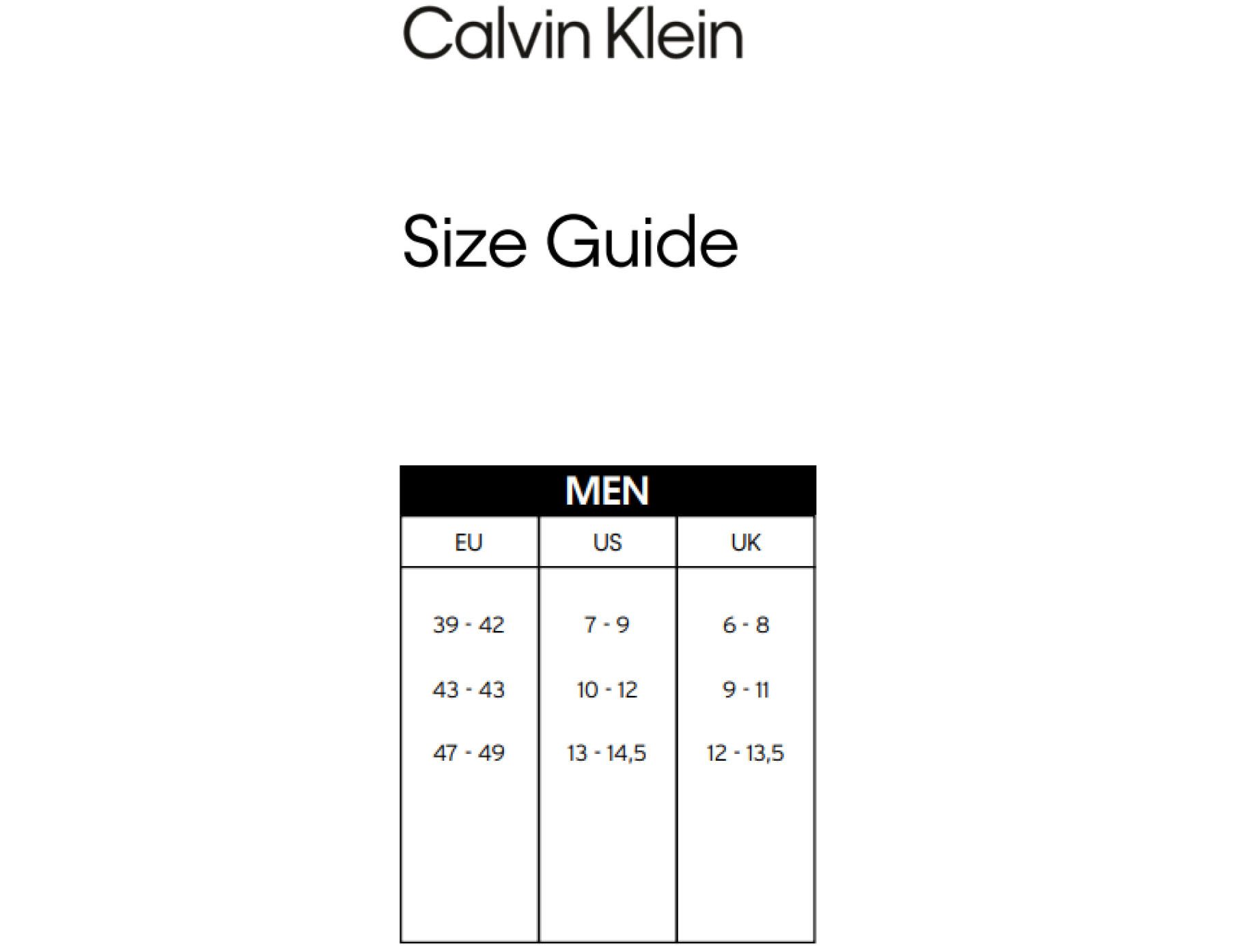 Calvin Klein Sokken met merkopschrift (3 paar)