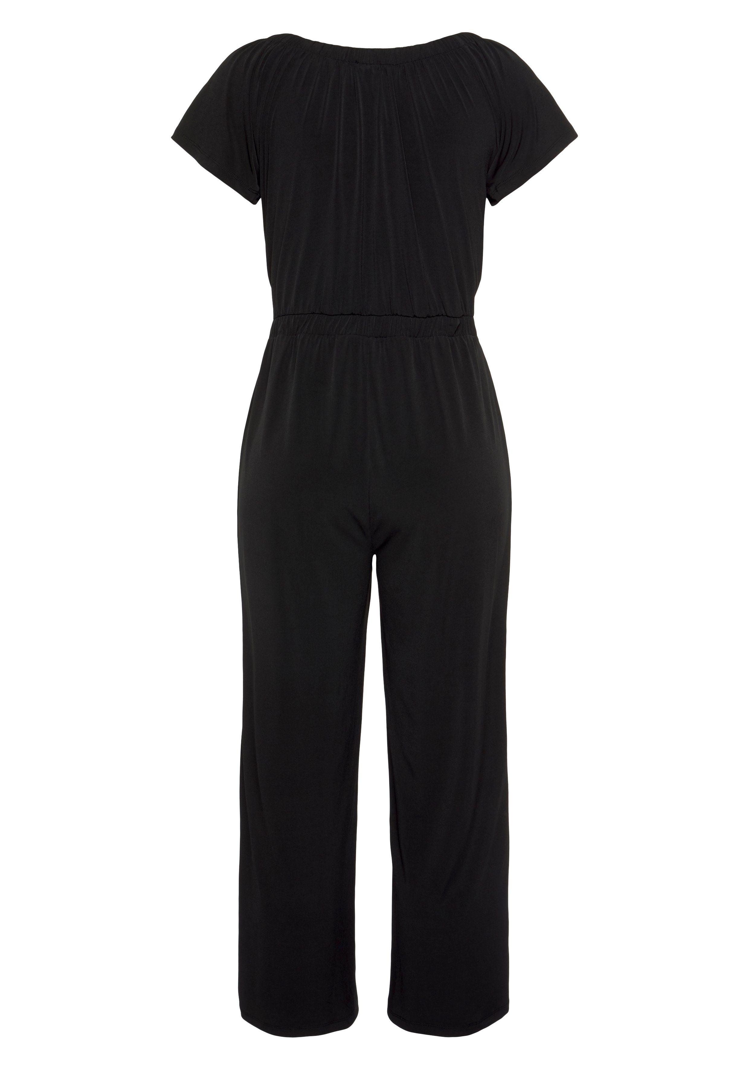 Lascana Jumpsuit in culotte-stijl