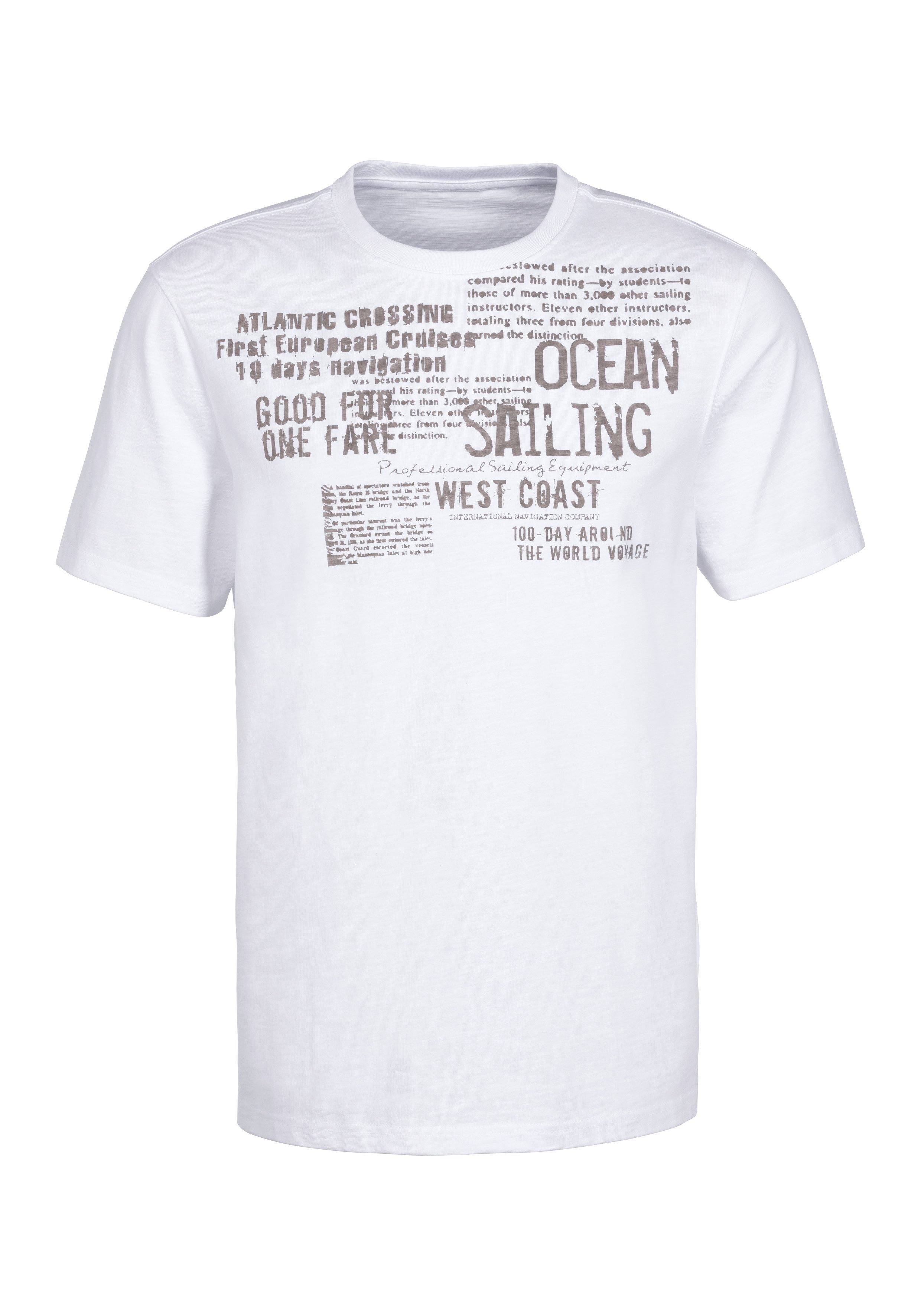 John Devin T-shirt Met print