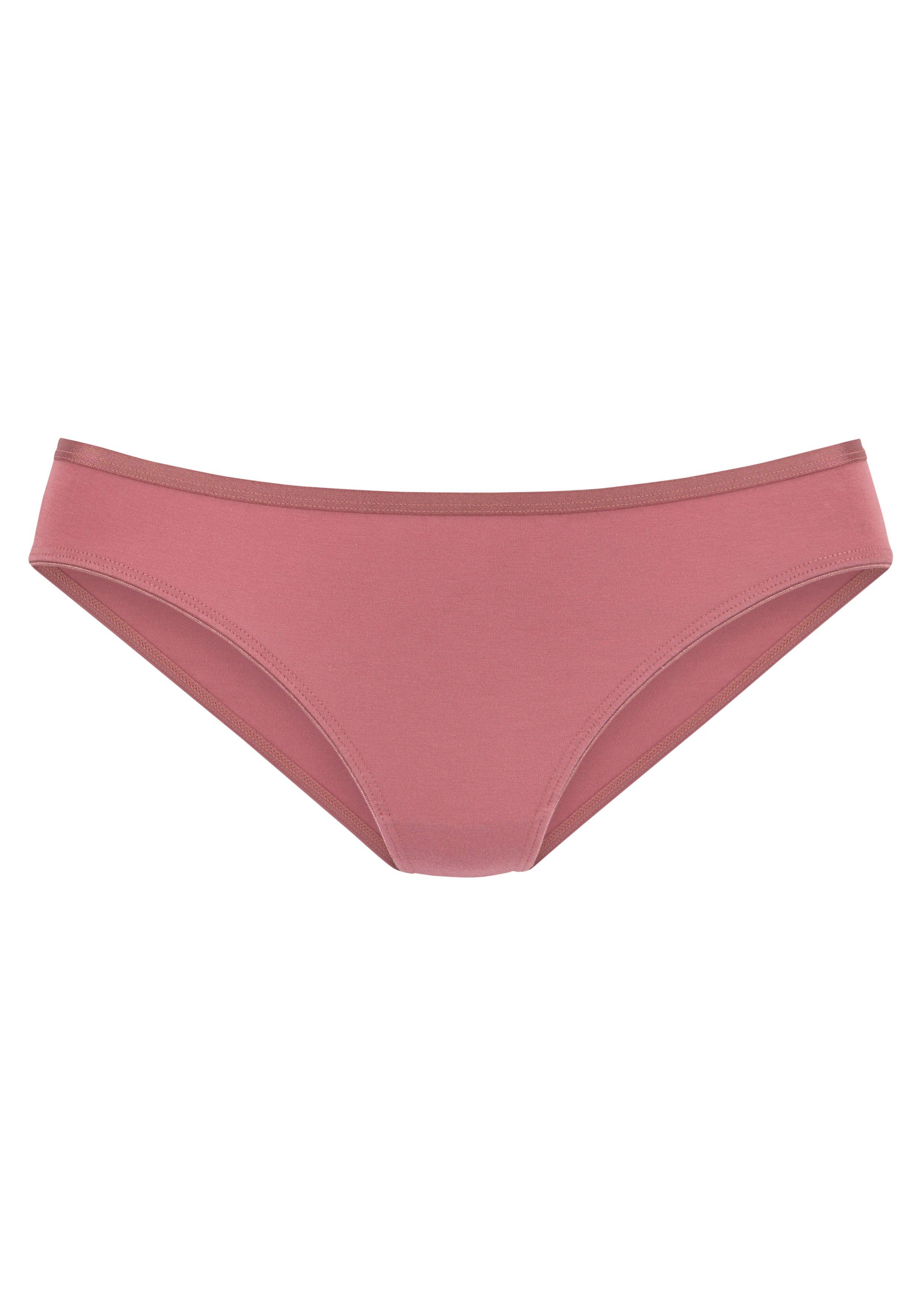 Vivance Jazz-hipsters elastische katoenkwaliteit (5 stuks, Set van 5)